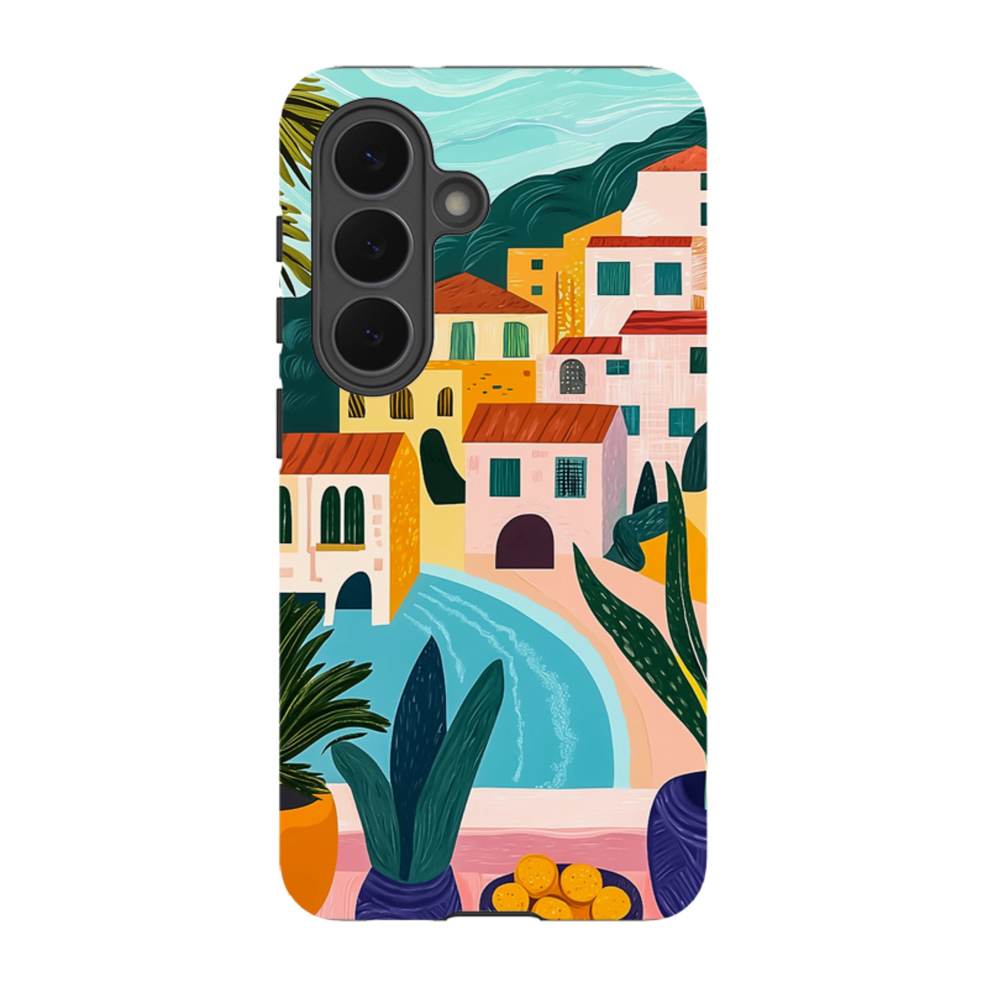 Samsung Tough Case - Palma
