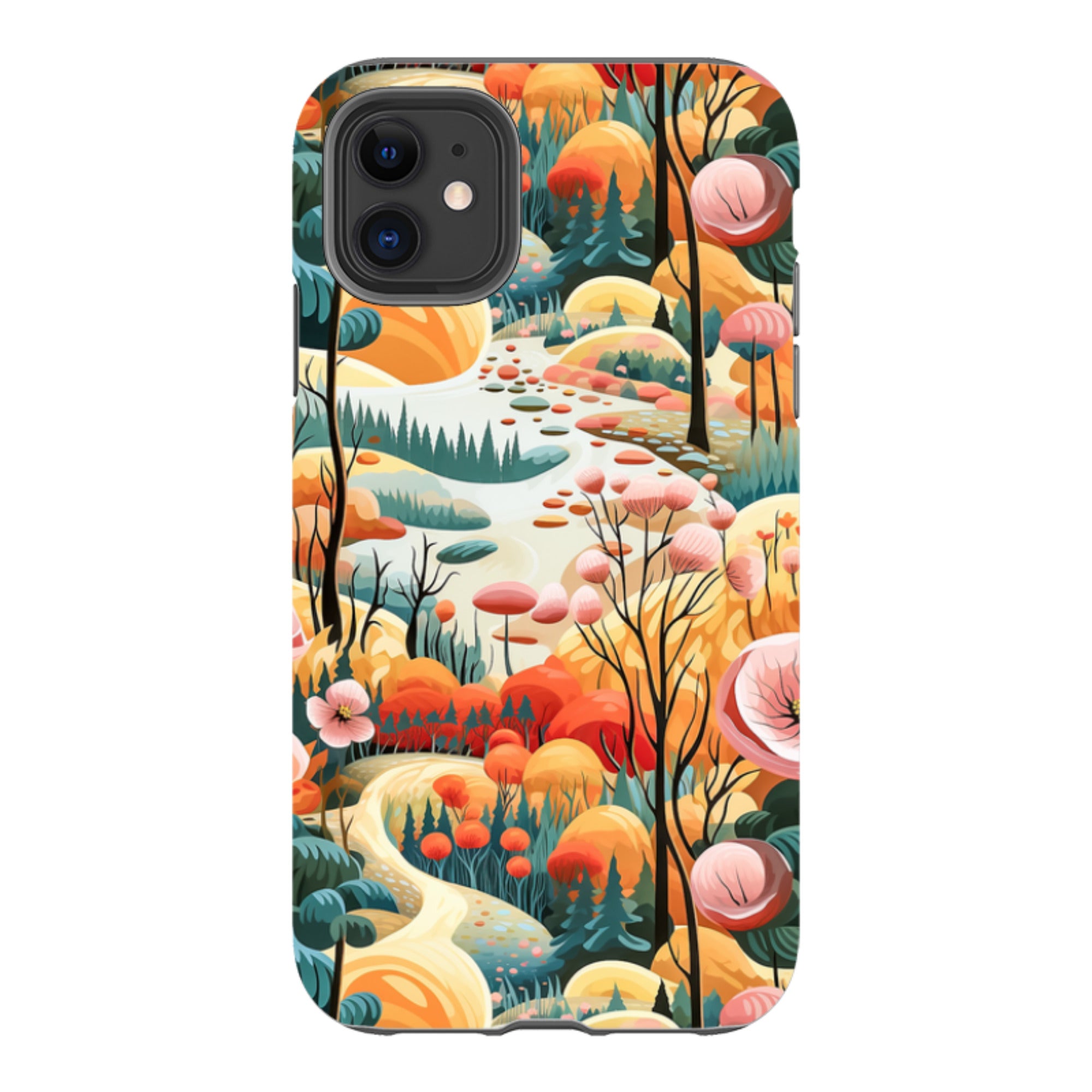 iPhone Tough Case - Egge Hills