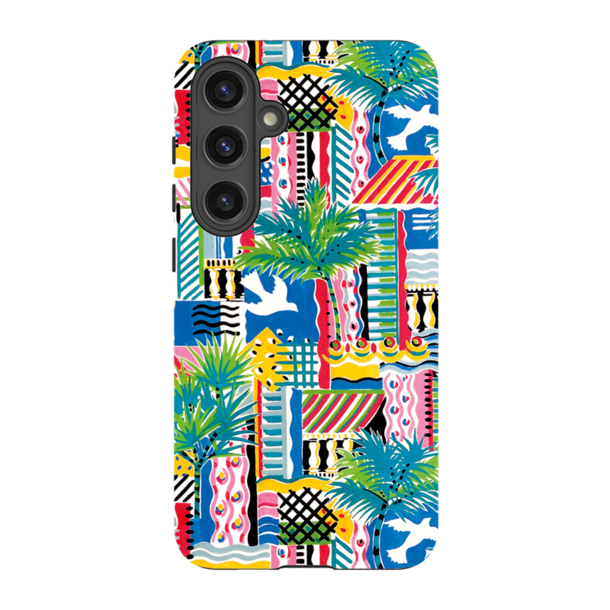 Samsung Tough Case - Cote D'Azur By Sarah Campbell