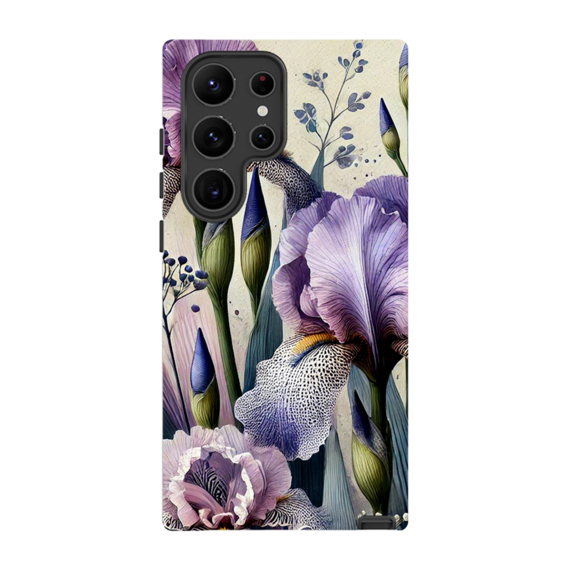 Samsung Tough Case - Colliford Floral