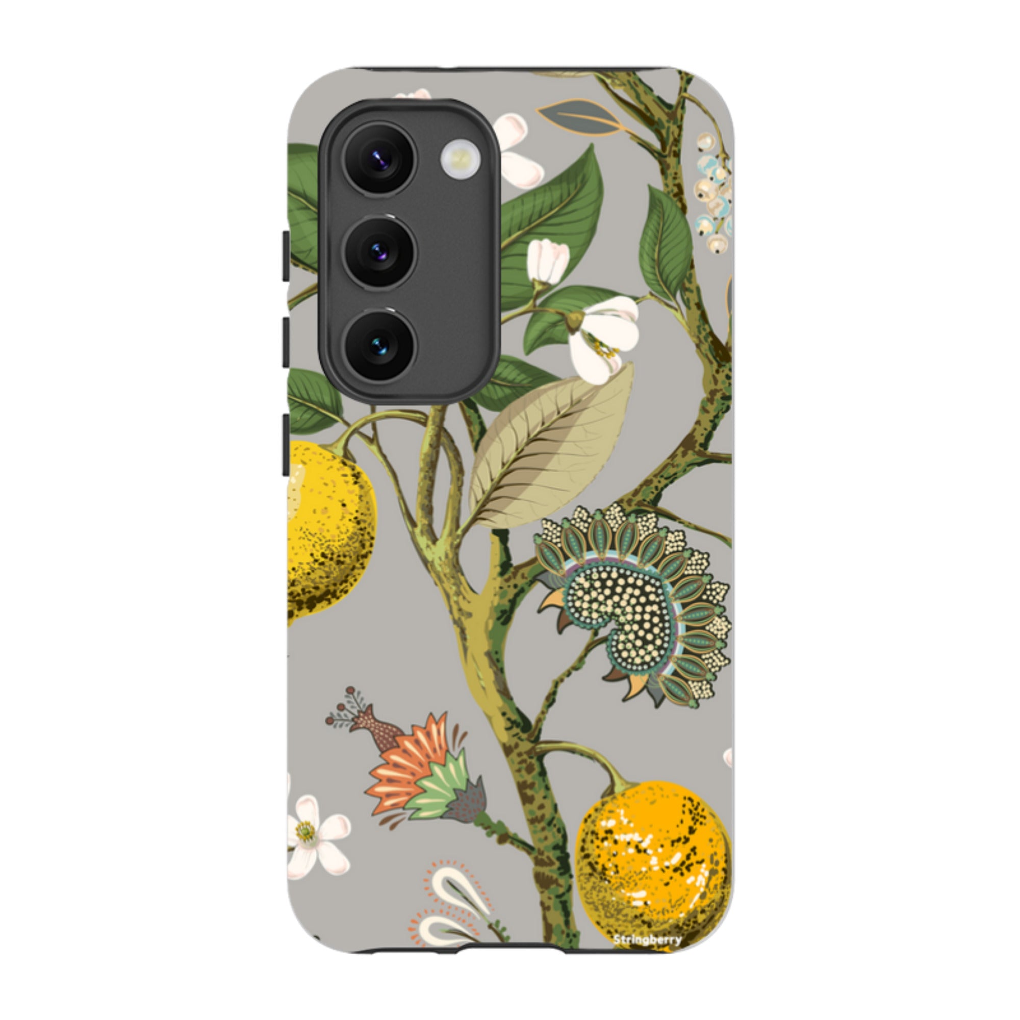 Samsung Tough Case - Burnby Hall