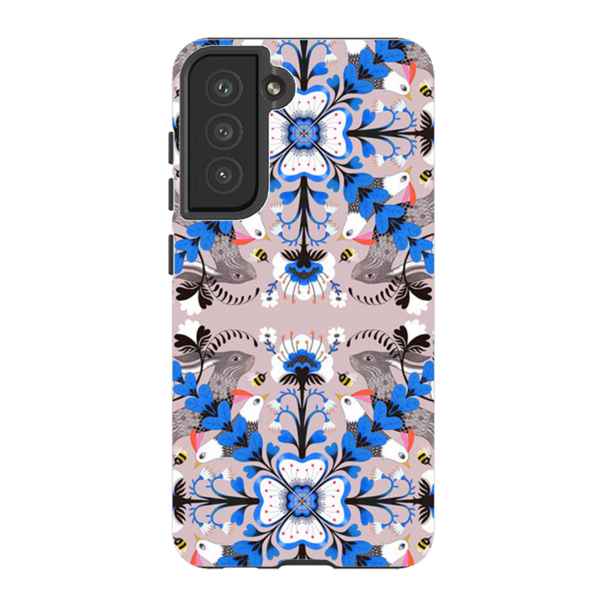 Samsung Tough Case - Flora And Fauna By Mia Underwood