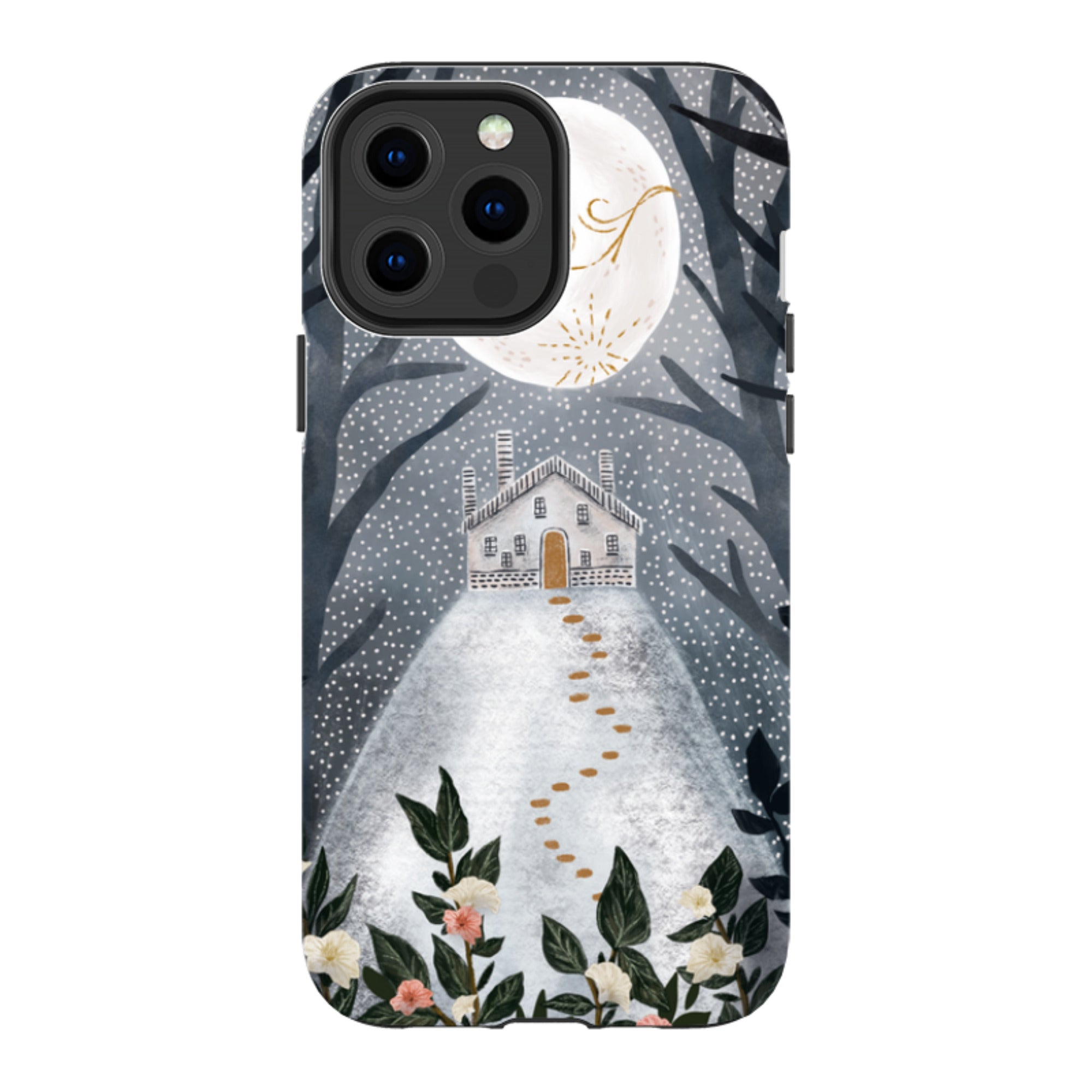iPhone Tough Case - Home By Jade Mosinski