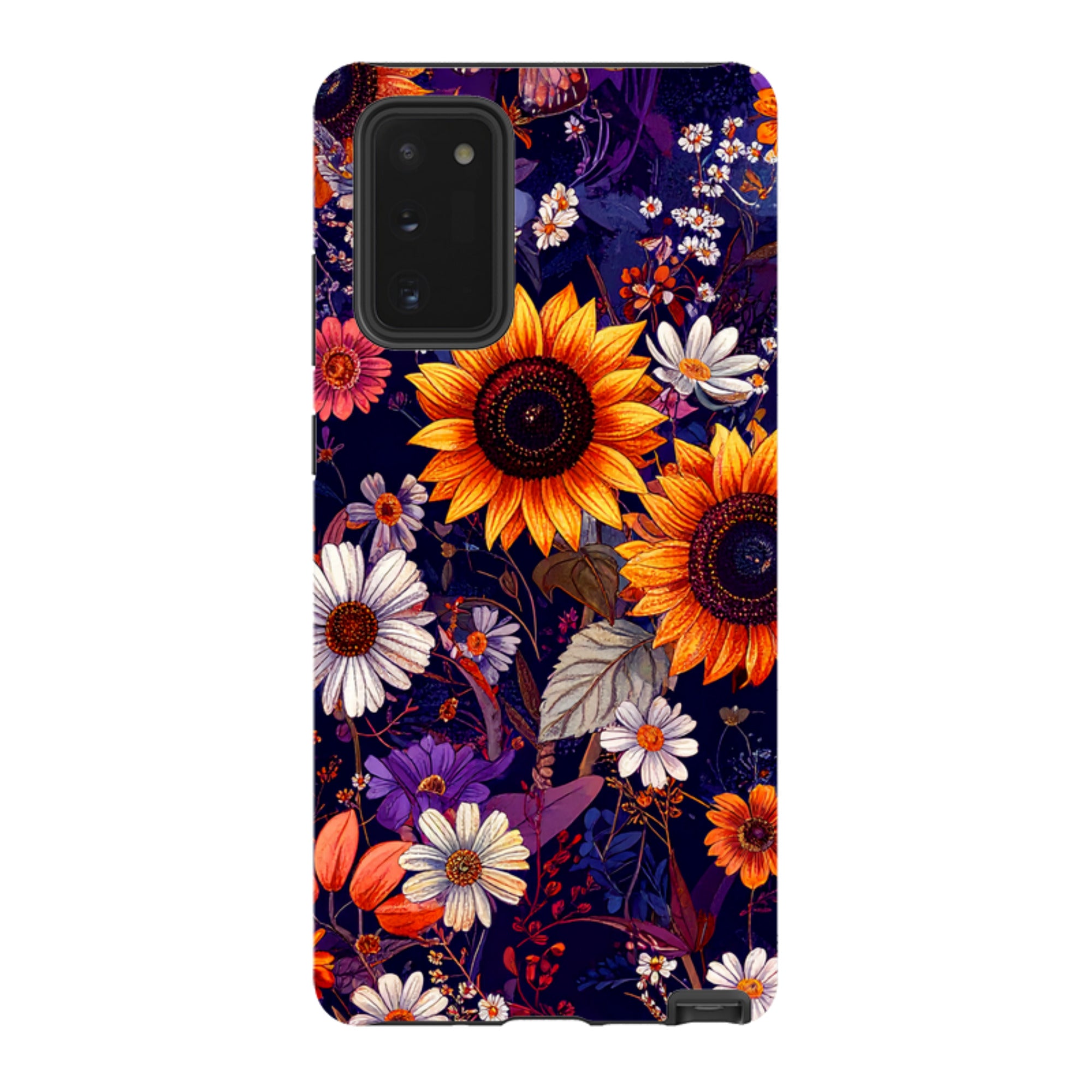 Samsung Tough Case - Vitoria Floral