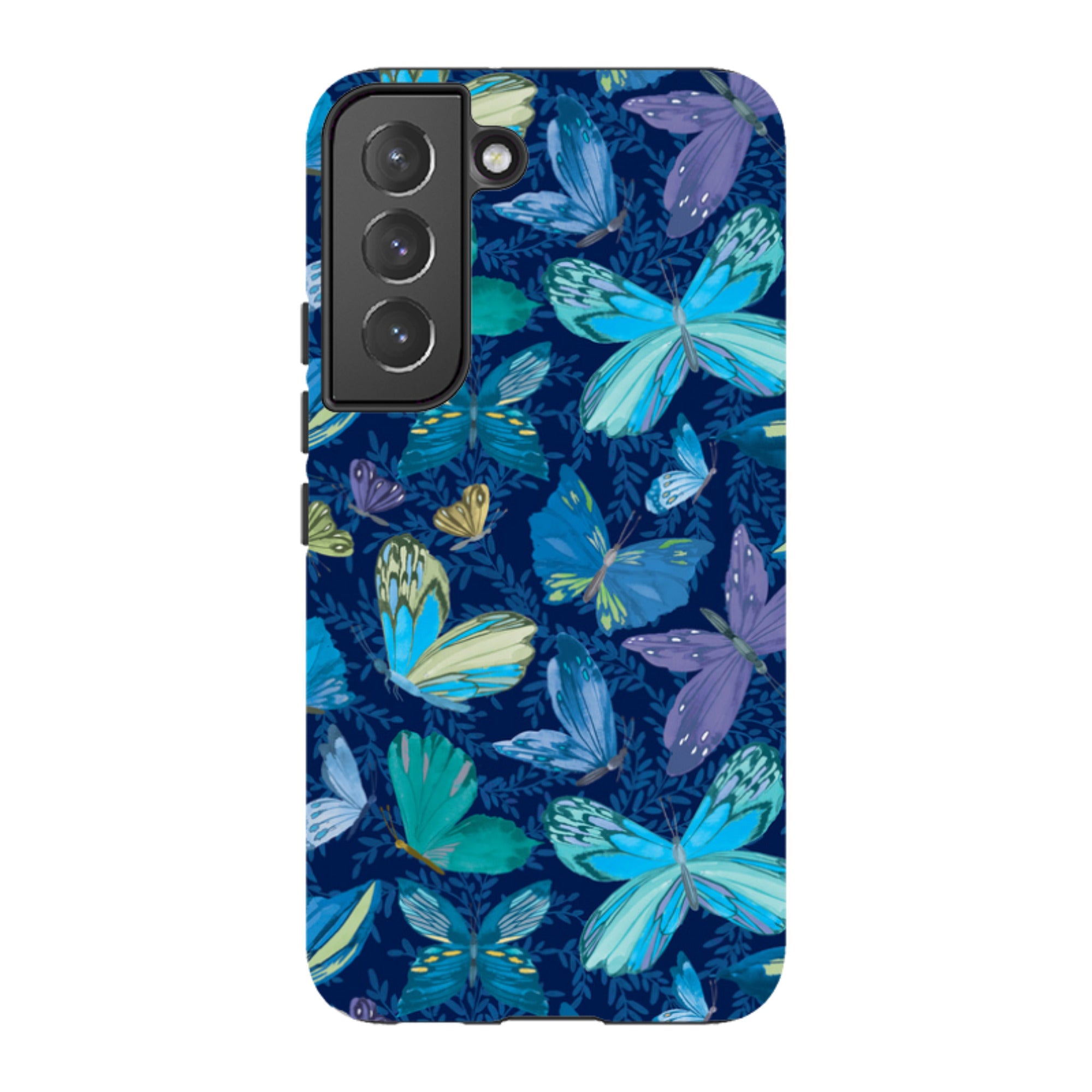 Samsung Tough Case - Pattern A By Elisabeth Haager