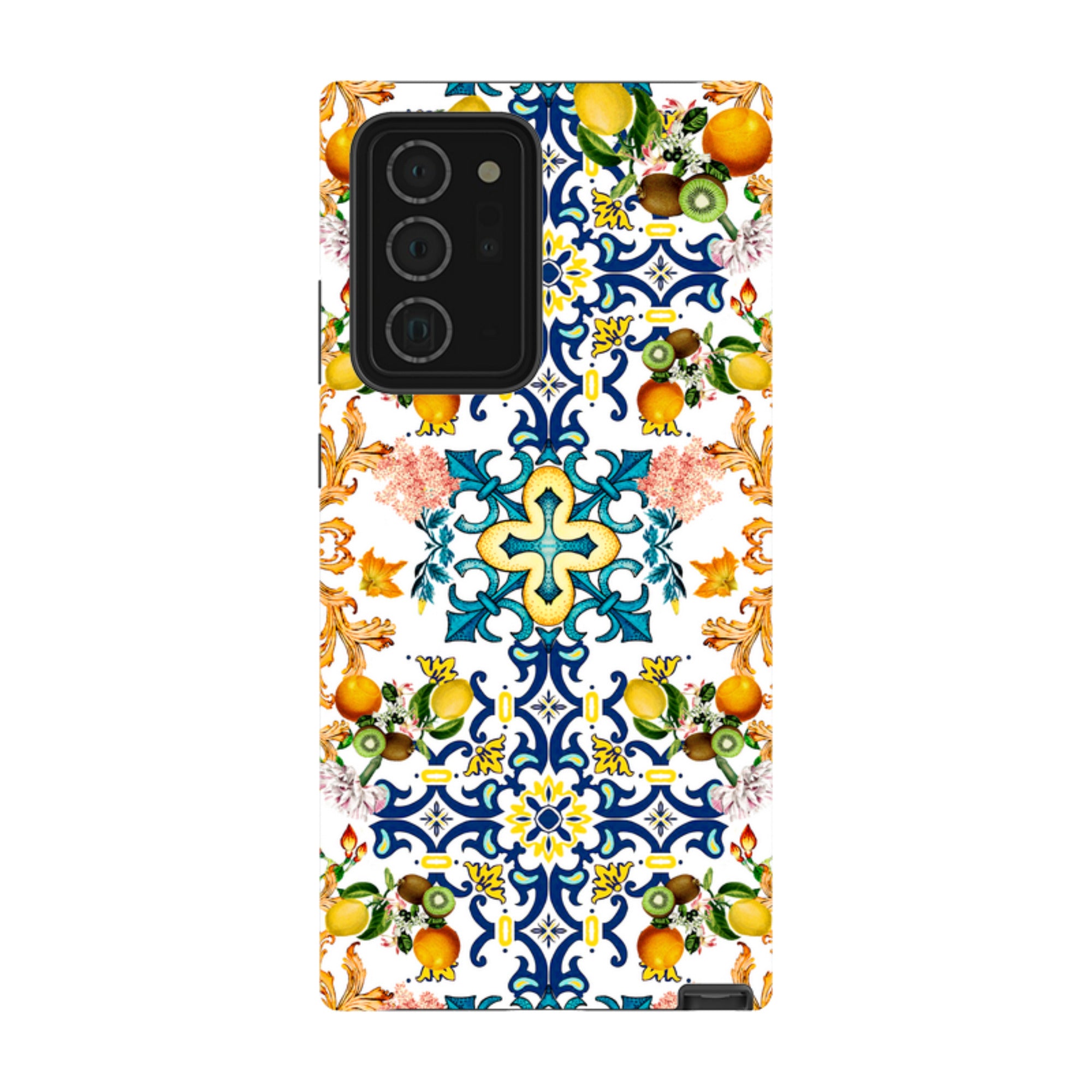 Samsung Tough Case - Naples Pattern