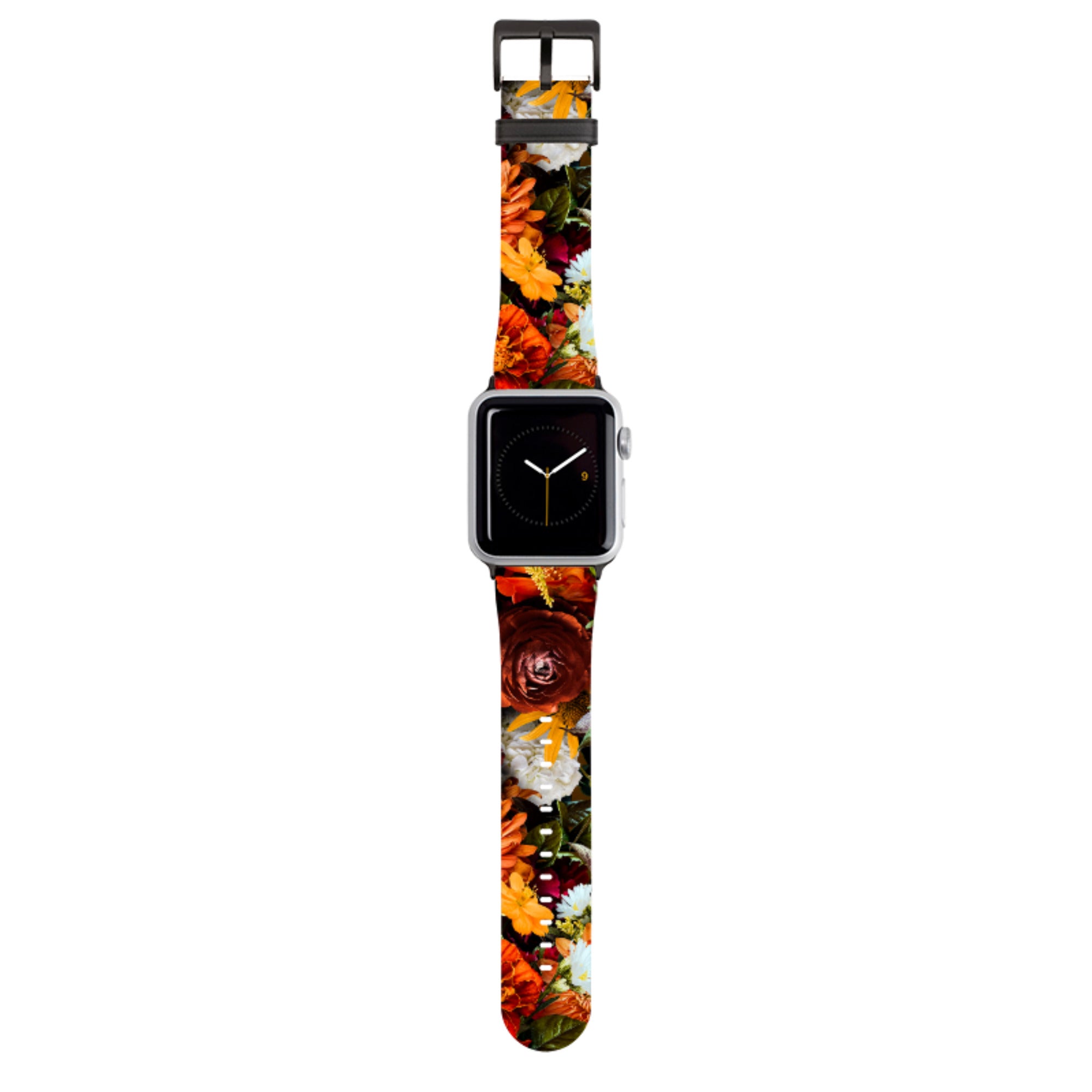 Sunrays Floral-3 Apple Watch Strap