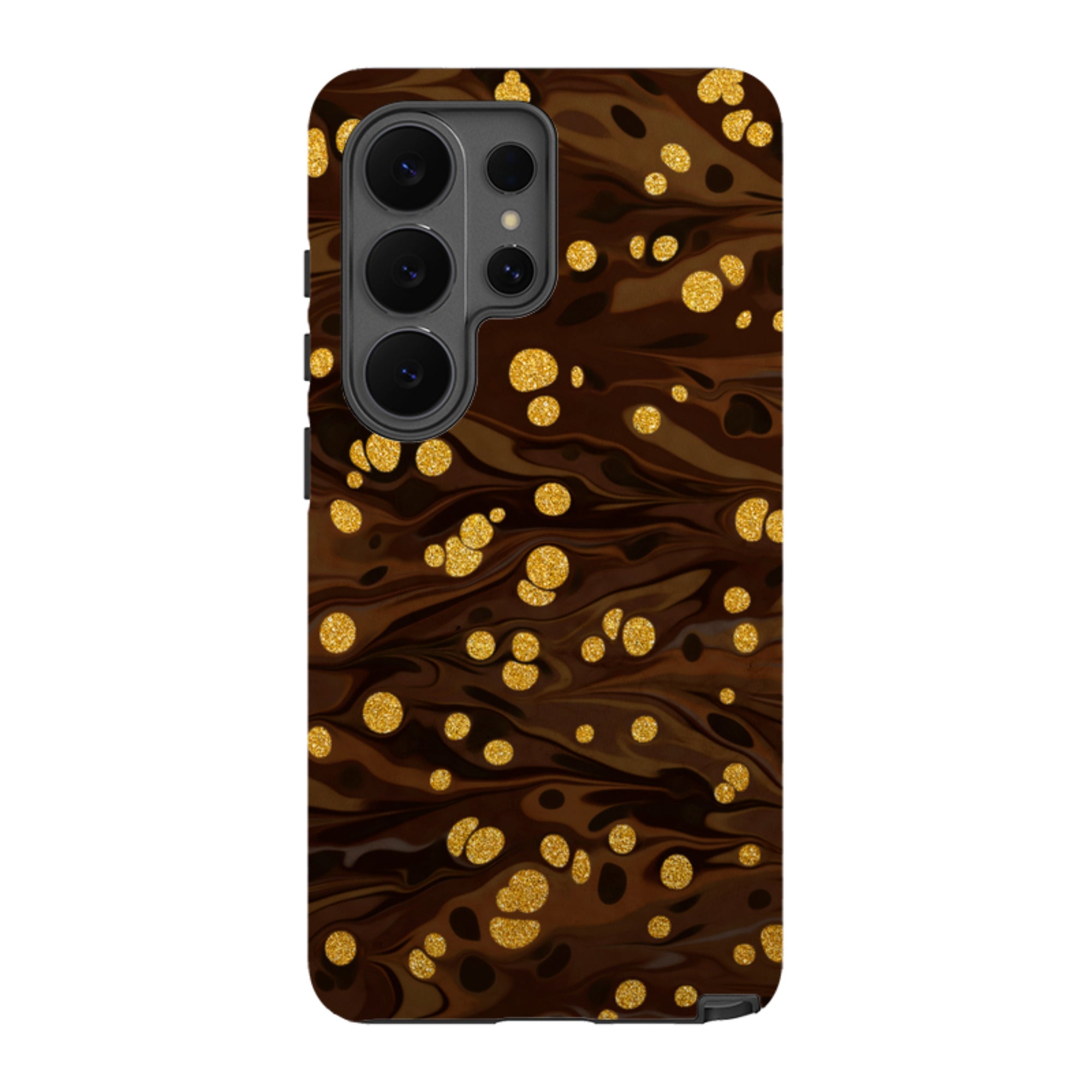 Samsung Tough Case - Ginger Soda