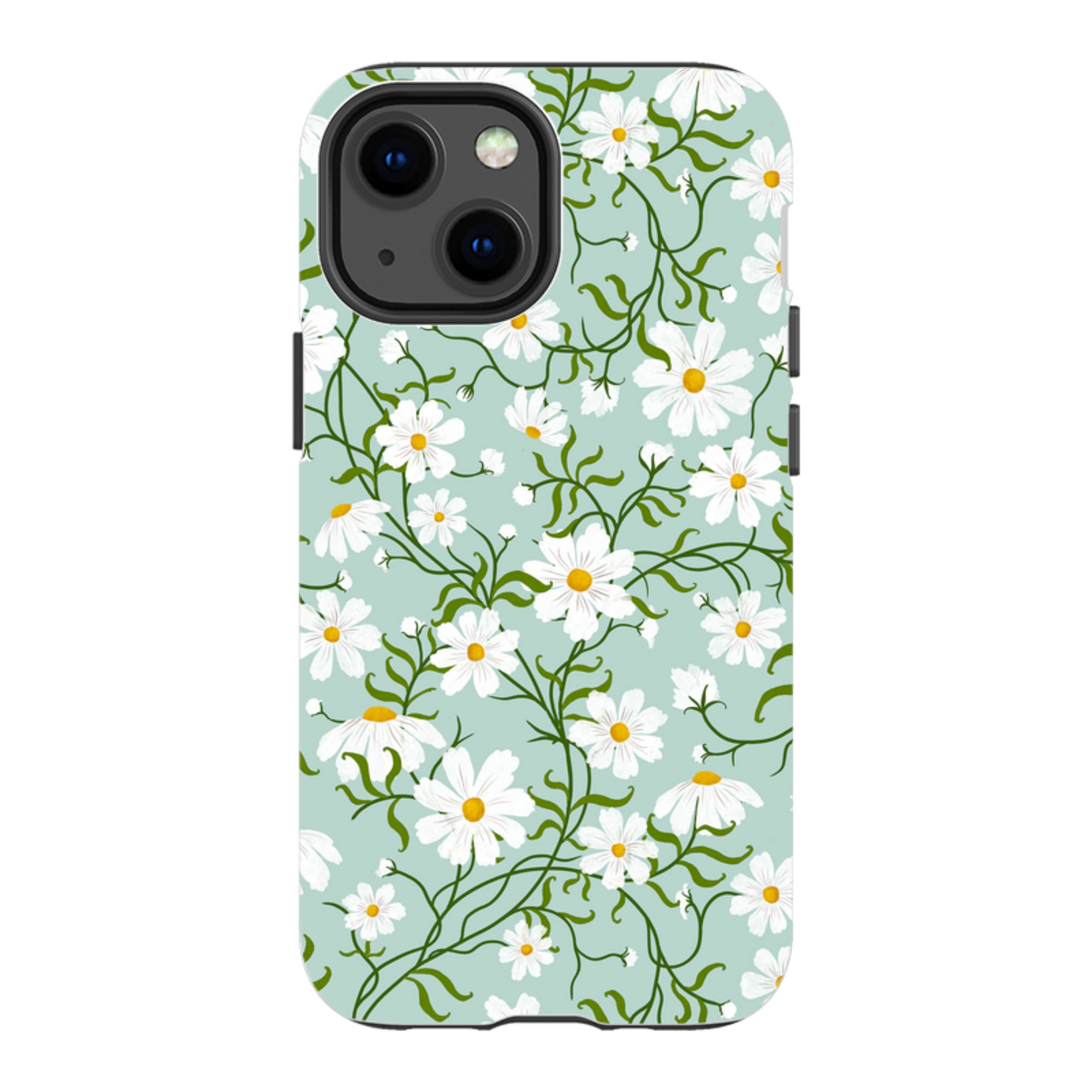 iPhone Tough Case - Cosmos By Katherine Quinn