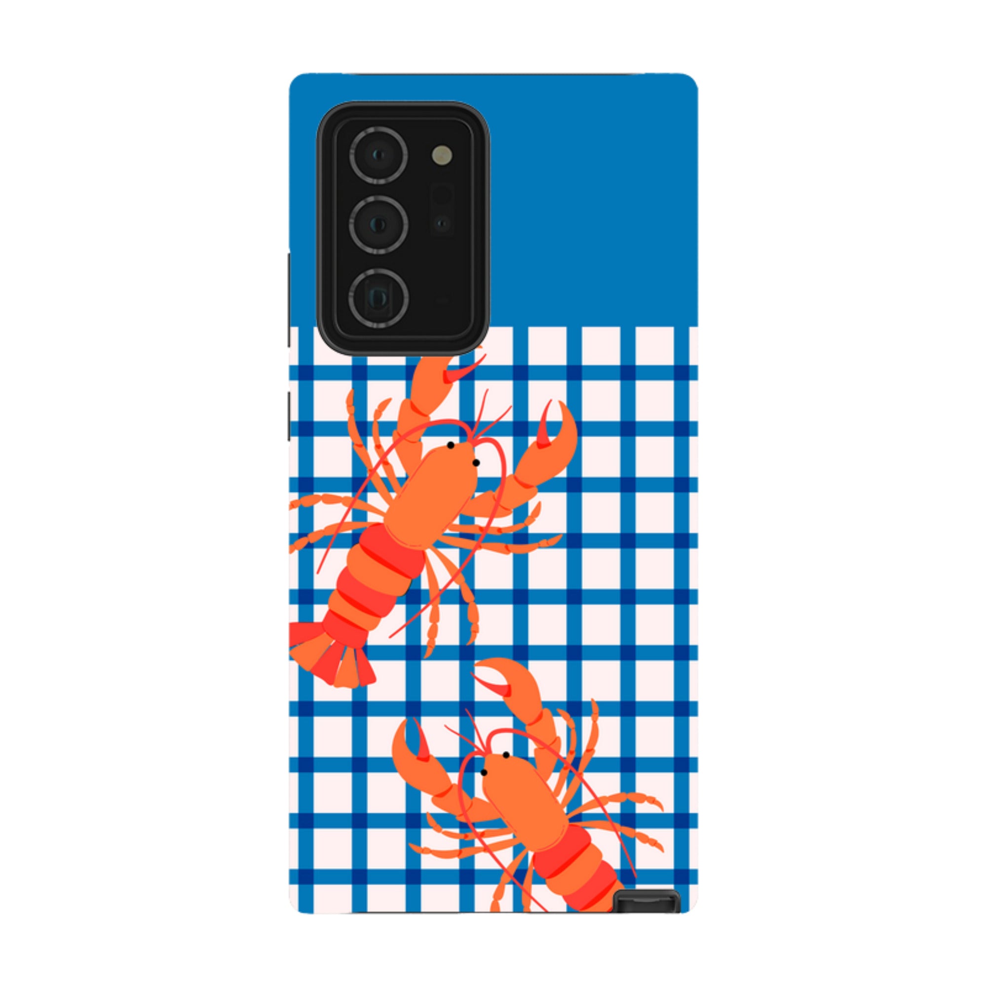 Samsung Tough Case - Lobsters