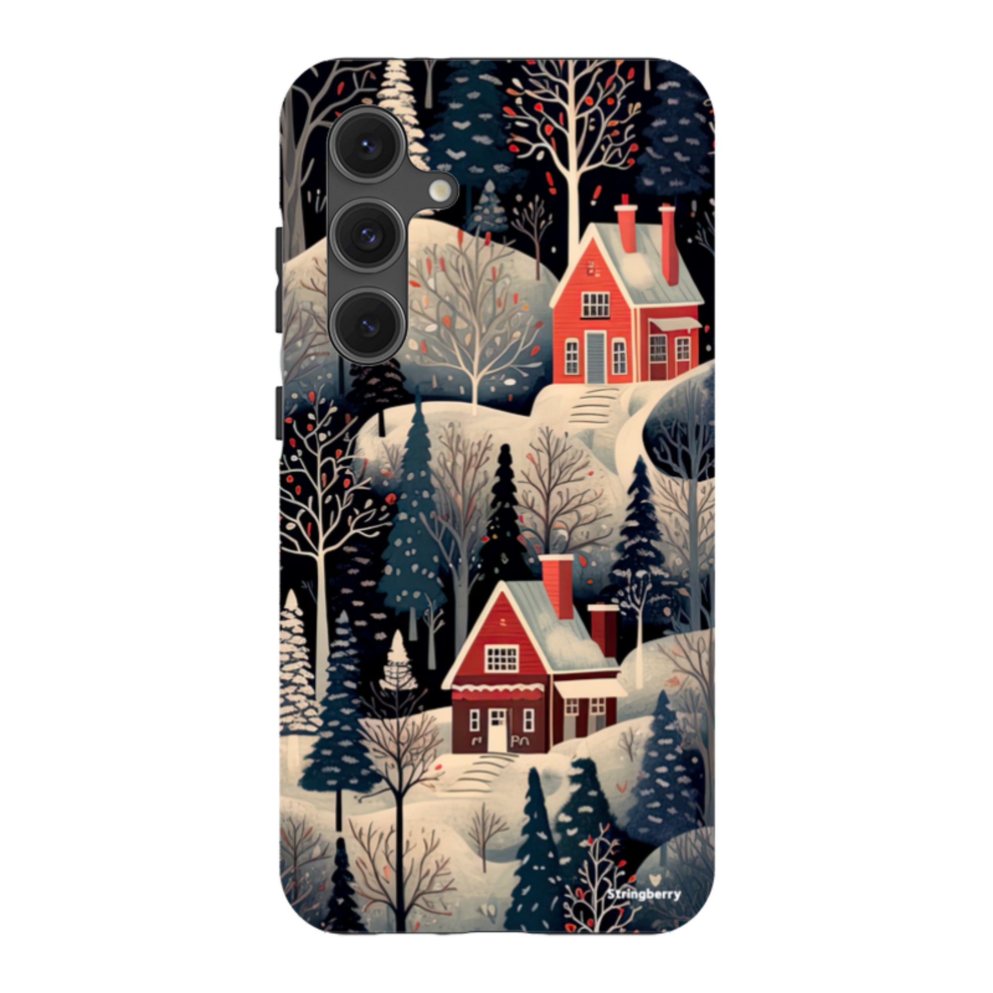 Samsung Tough Case -Nordic Xmas