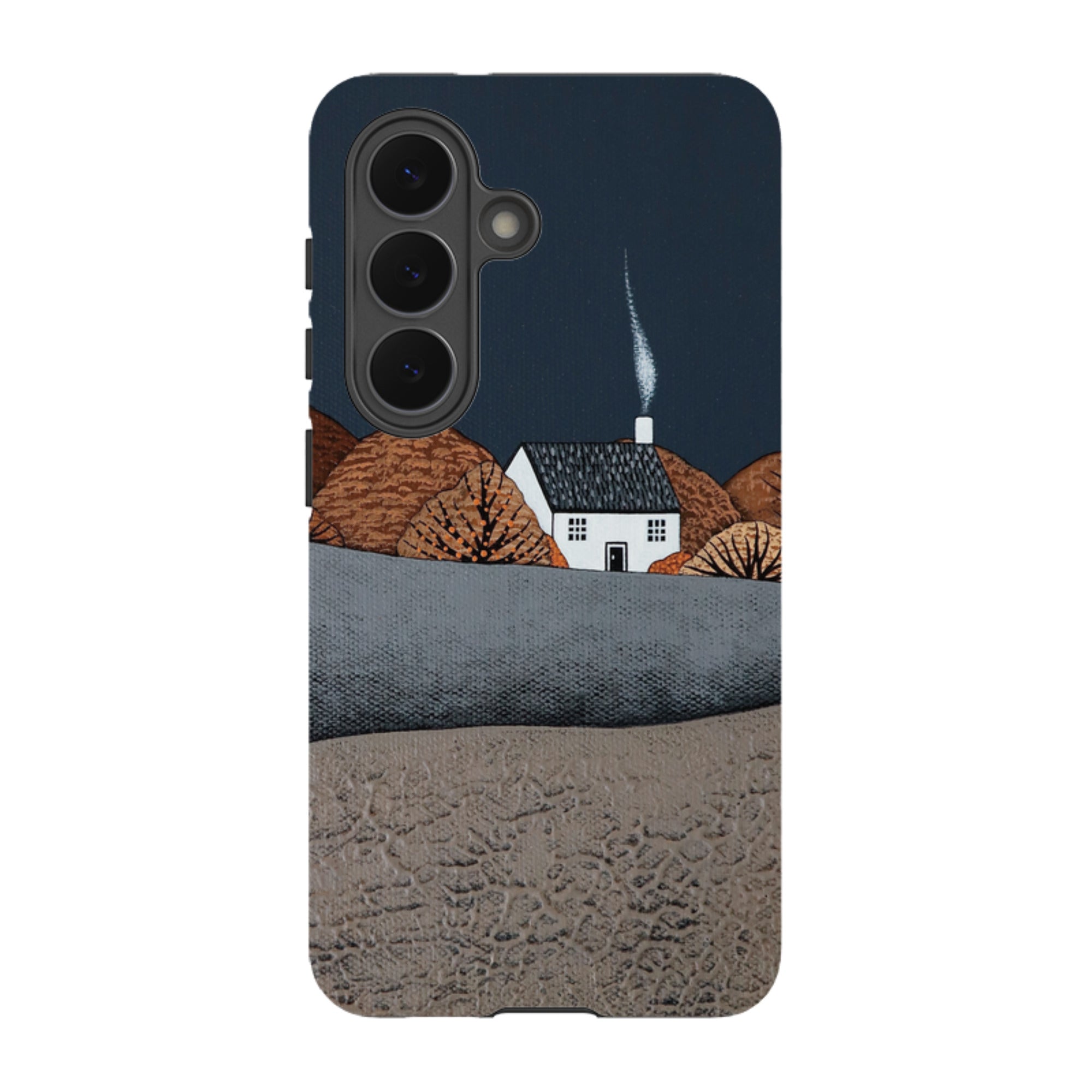 Samsung Tough Case - Nested Amongst The Trees By Natasha Newton