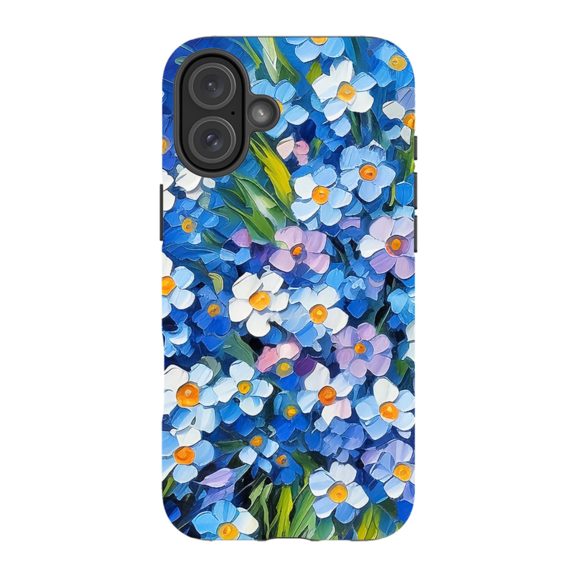iPhone Tough Case - Chronos