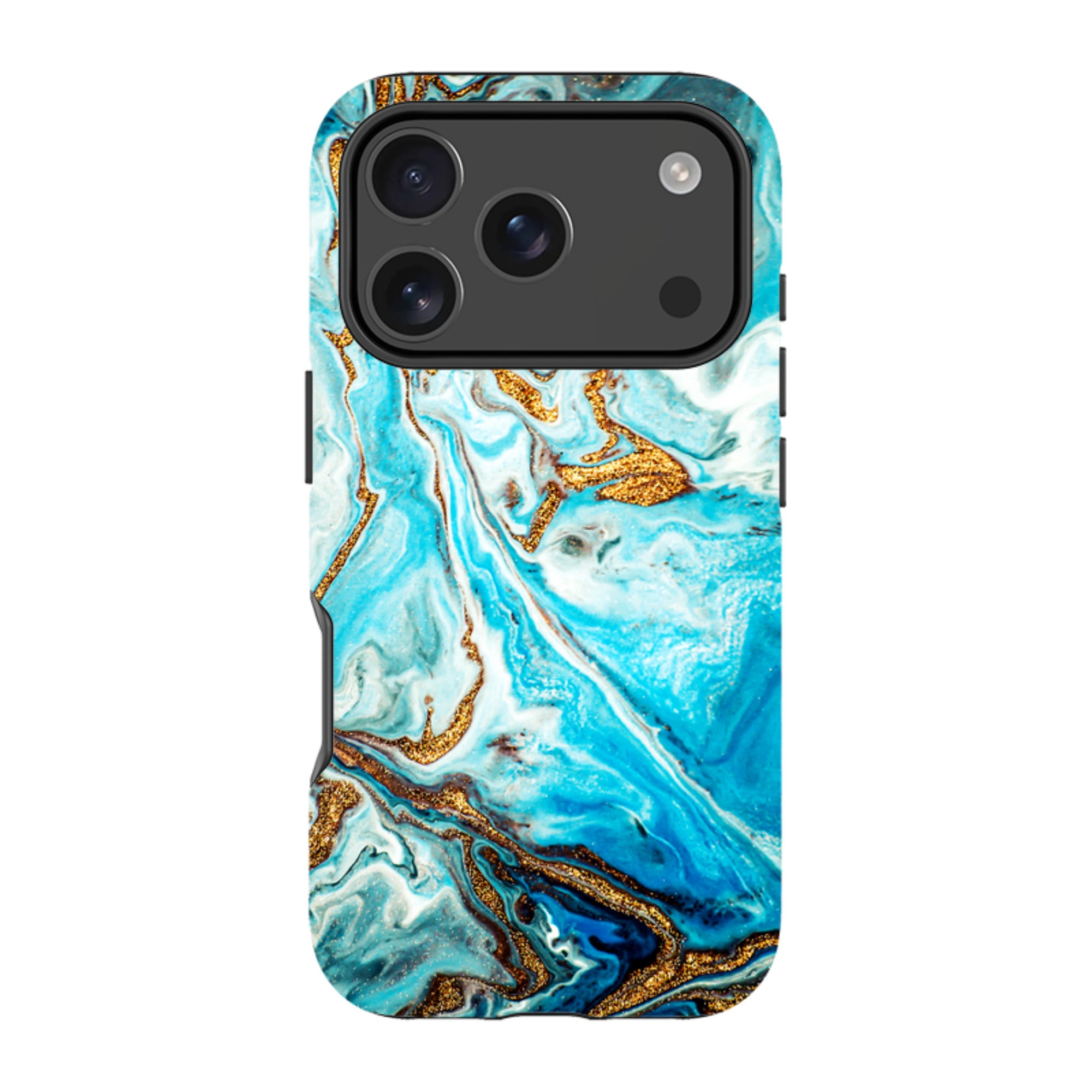 iPhone Tough Case - Blue Royal