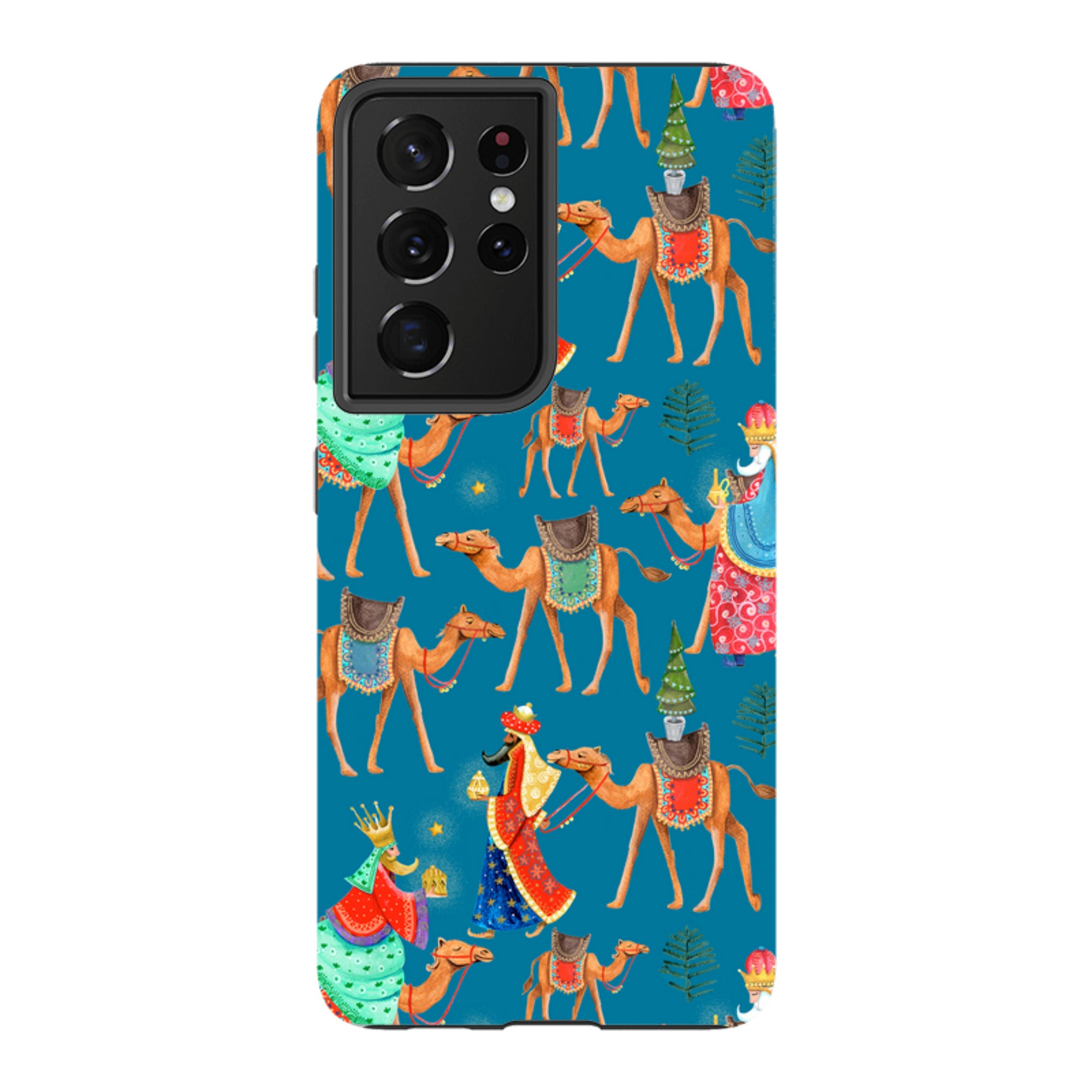 Samsung Tough Case - Three Kings By Caroline Bonne Muller