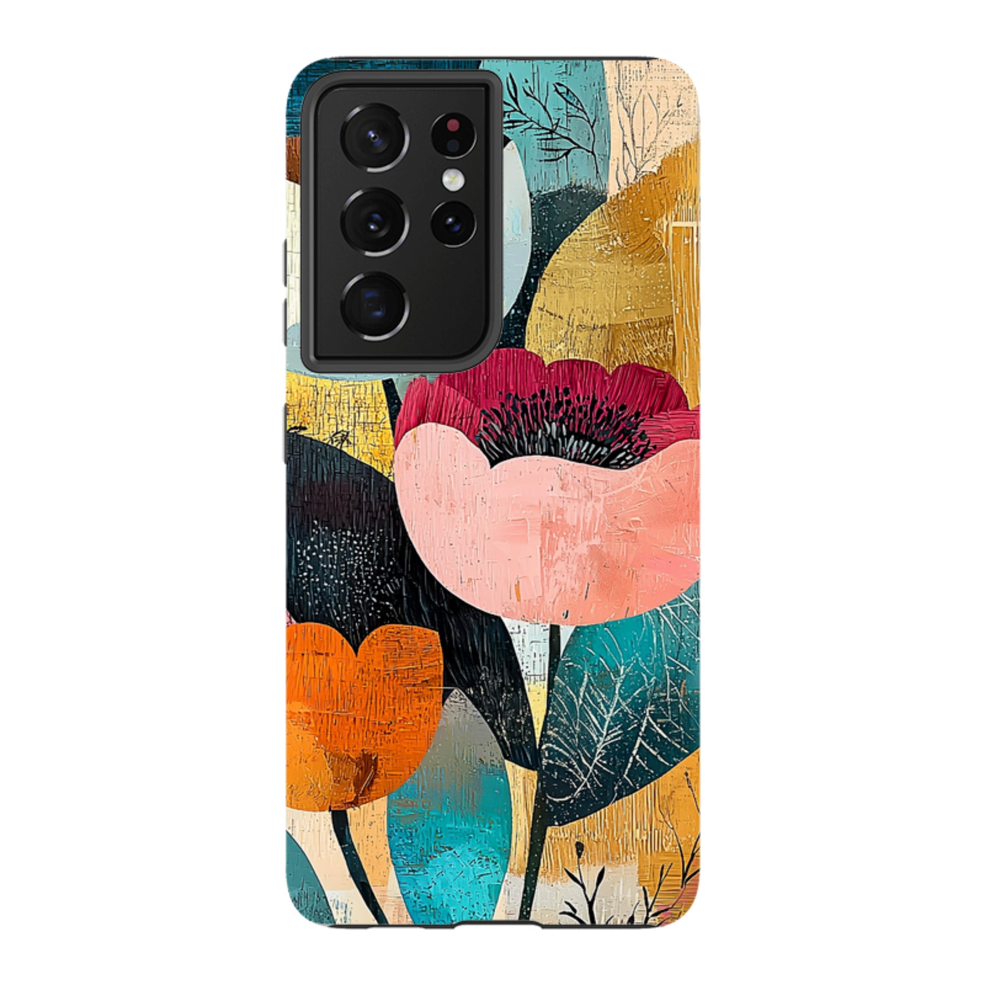 Samsung Tough Case - Green Lane