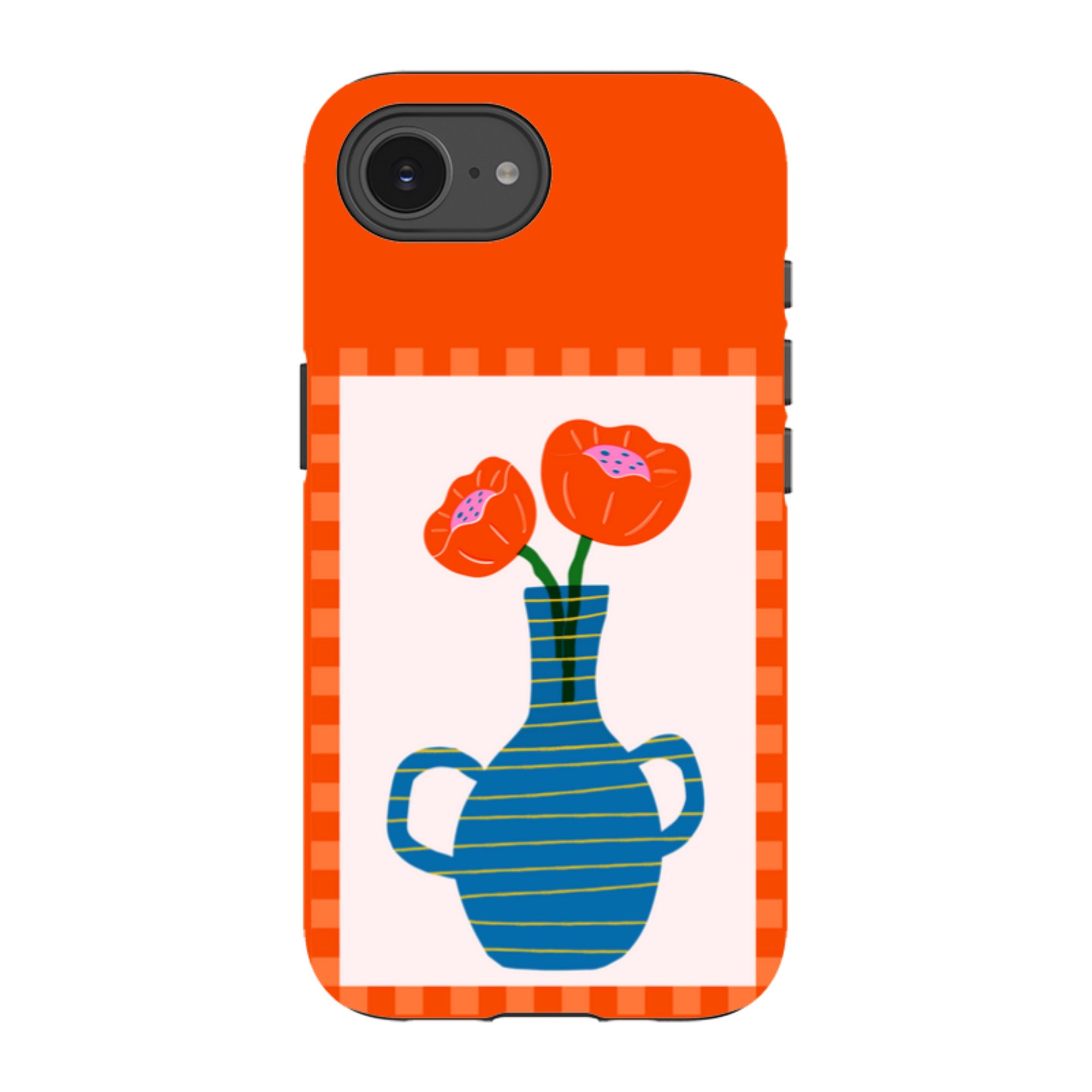 iPhone Case - Blue Vase