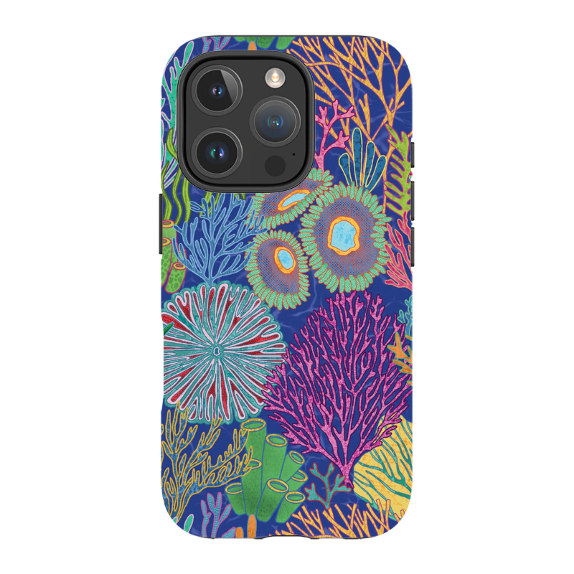 iPhone Case - Coral II By Natalie Pedetti Prack