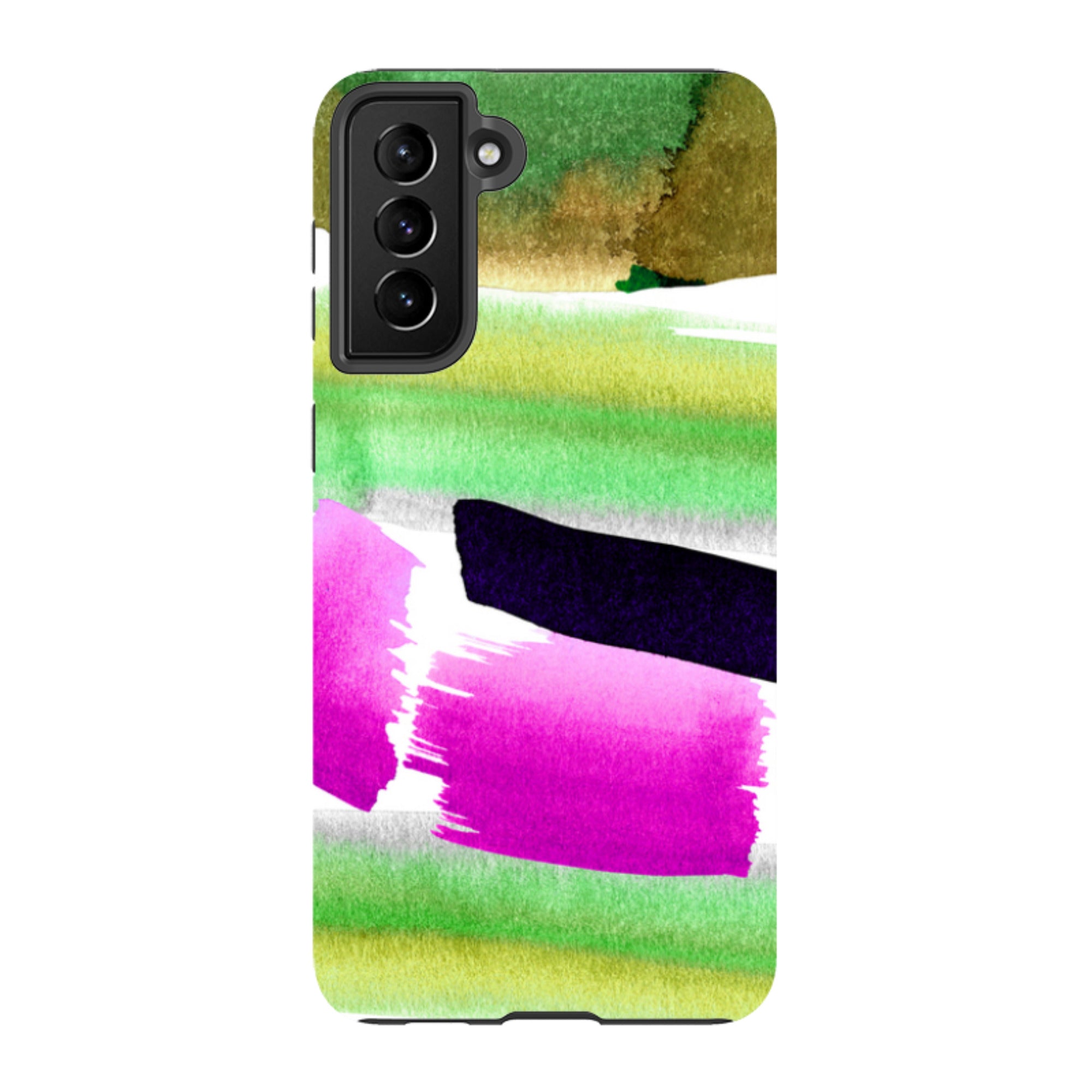 Samsung Tough Case - Garden Painting By Kitty Joseph