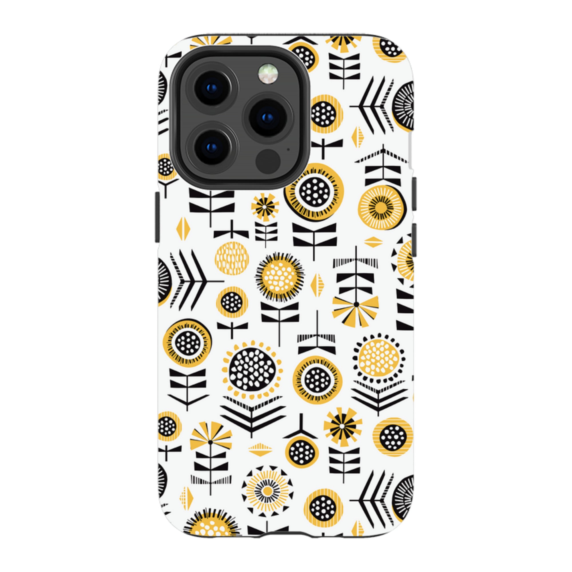 iPhone MagSafe Tough Case -  Scandi Summer By Ali Brookes
