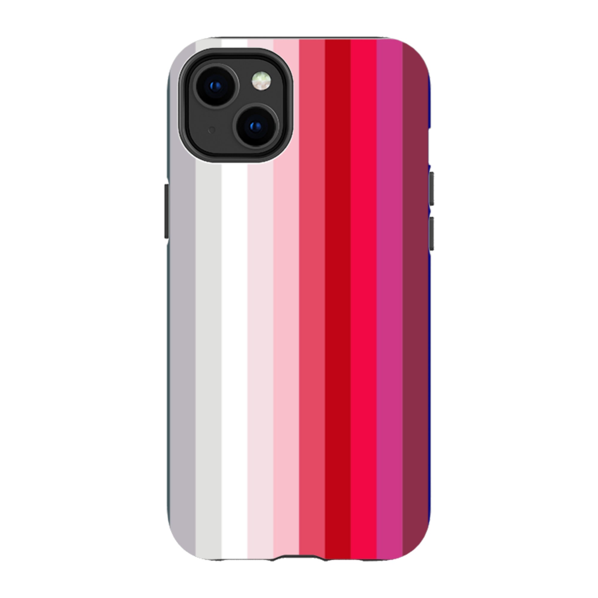 iPhone Tough Case - Ruby Vertical By Kitty Joseph