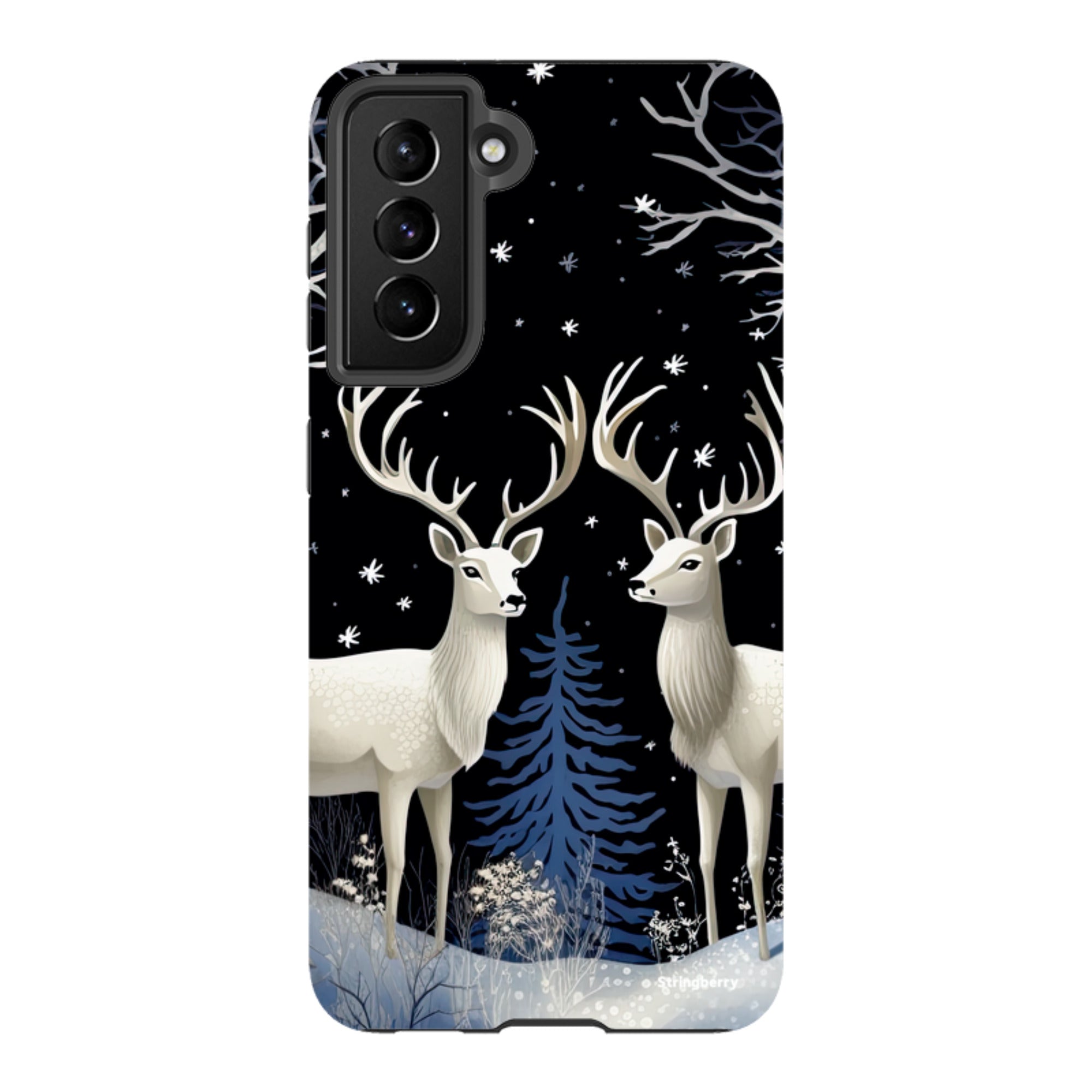 Samsung Tough Case - Dreams Of Winter