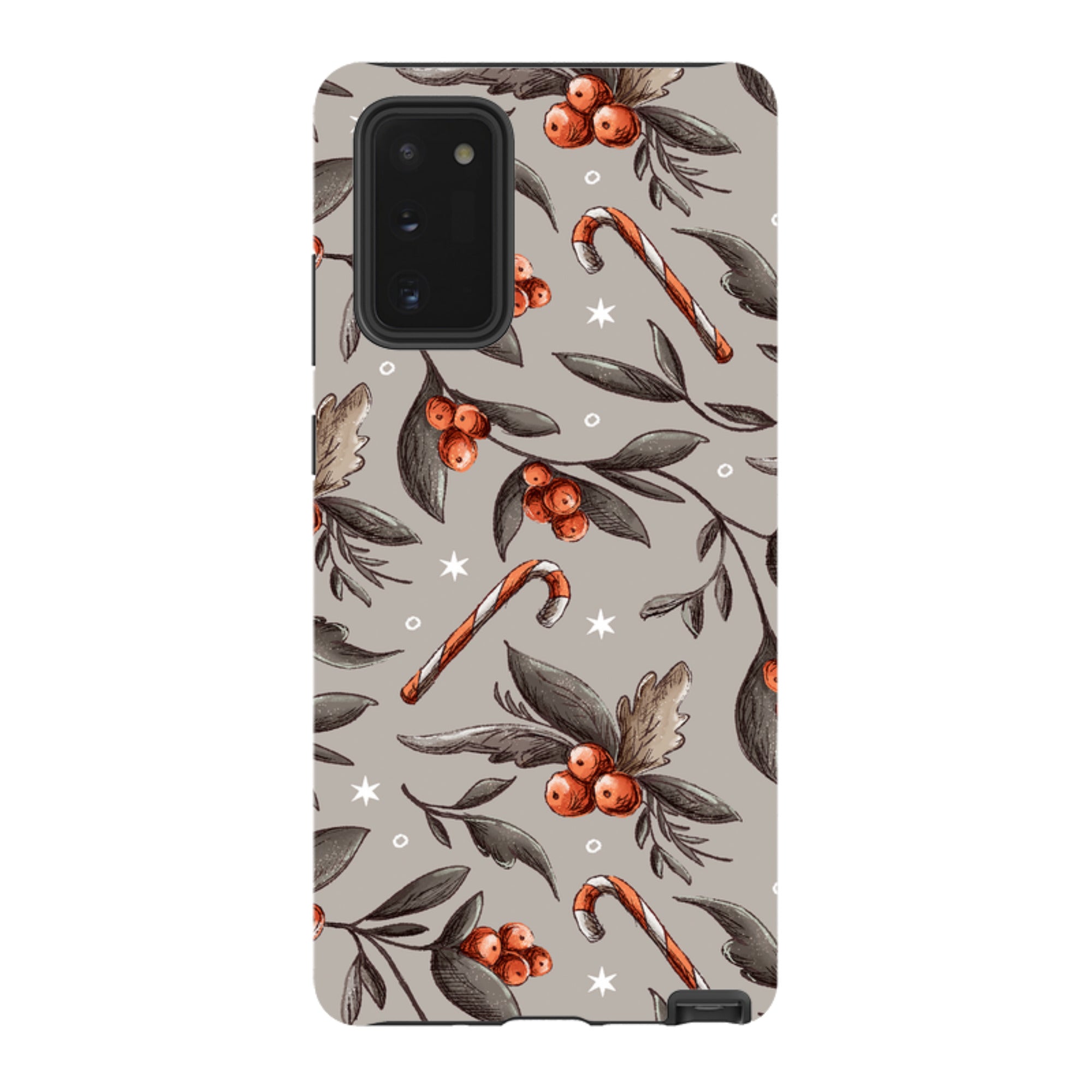 Samsung Tough Case - Xmas Candy II