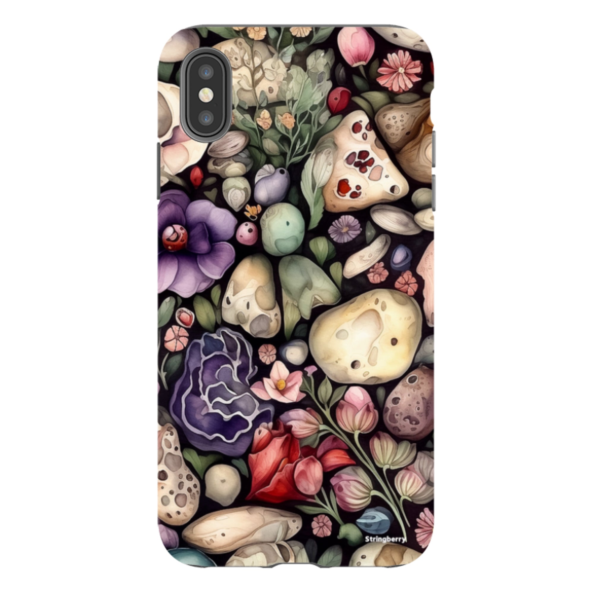 iPhone Tough Case - Trevone Bay