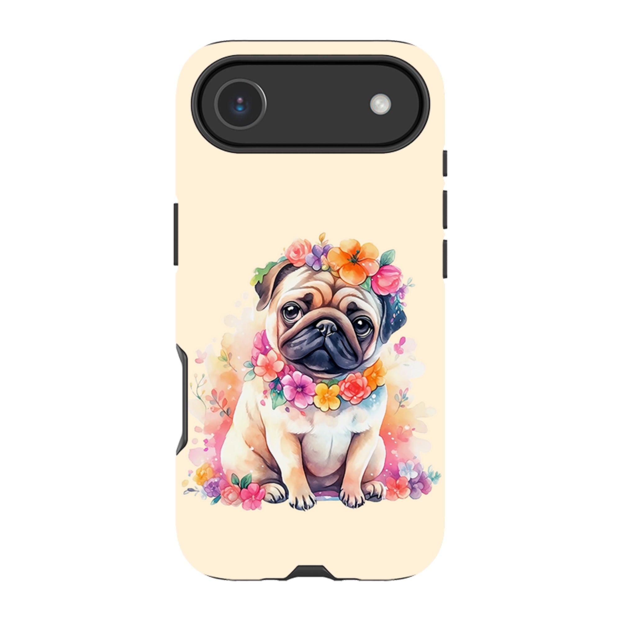 iPhone MagSafe Tough Case - Cute Dog M