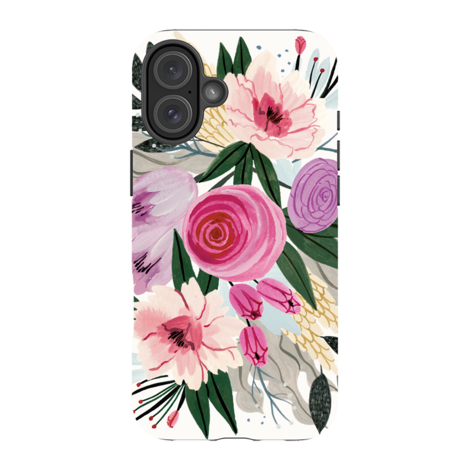 iPhone MagSafe Tough Case - Bloom By Meghann Rader