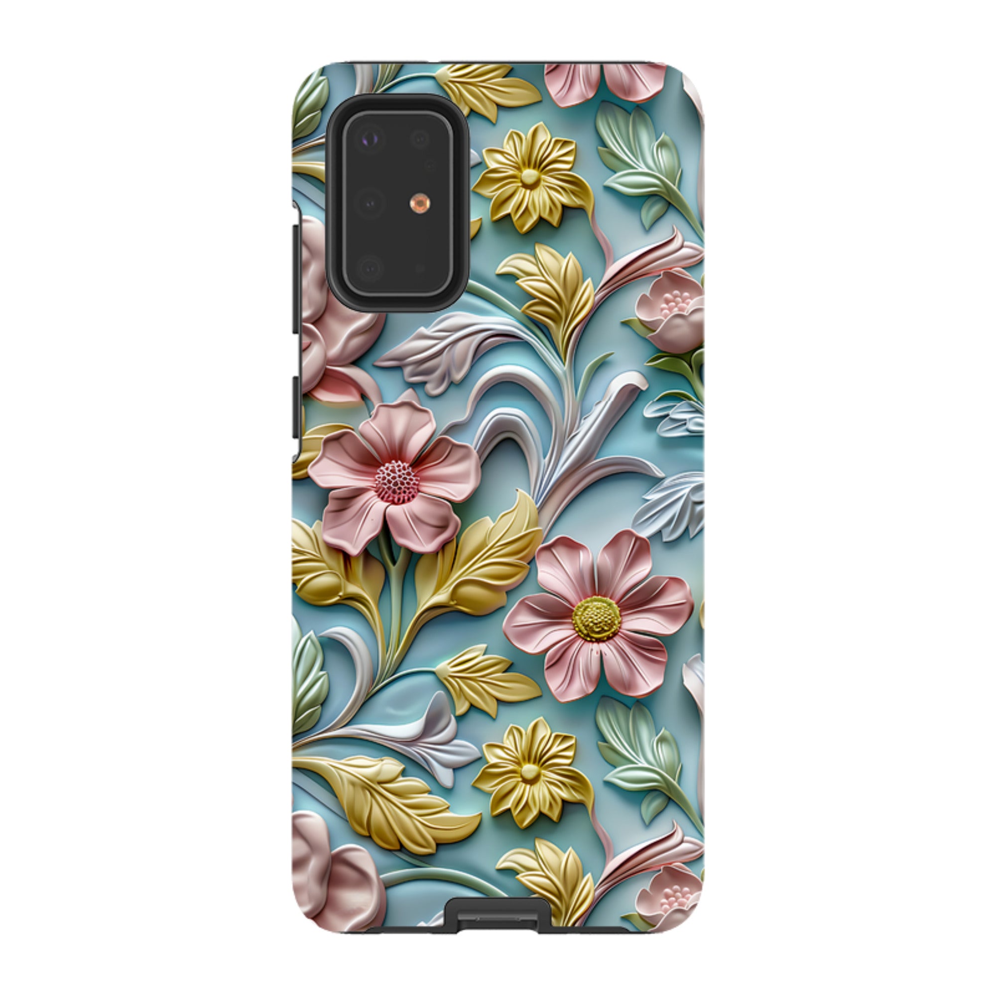 Samsung Tough Case - Nova Floral