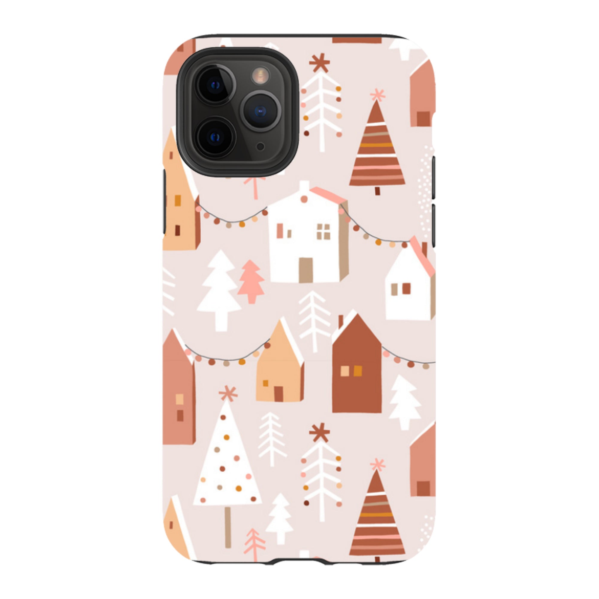 iPhone Tough Case - Street Xmas