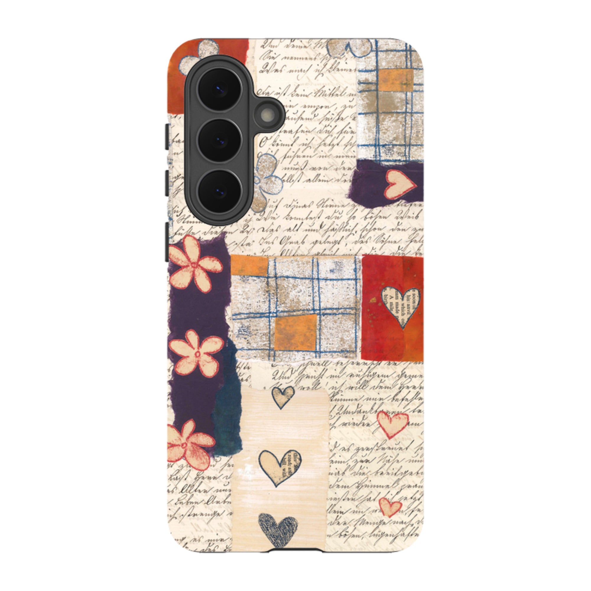 Samsung Tough Case - Alicia By Jehane