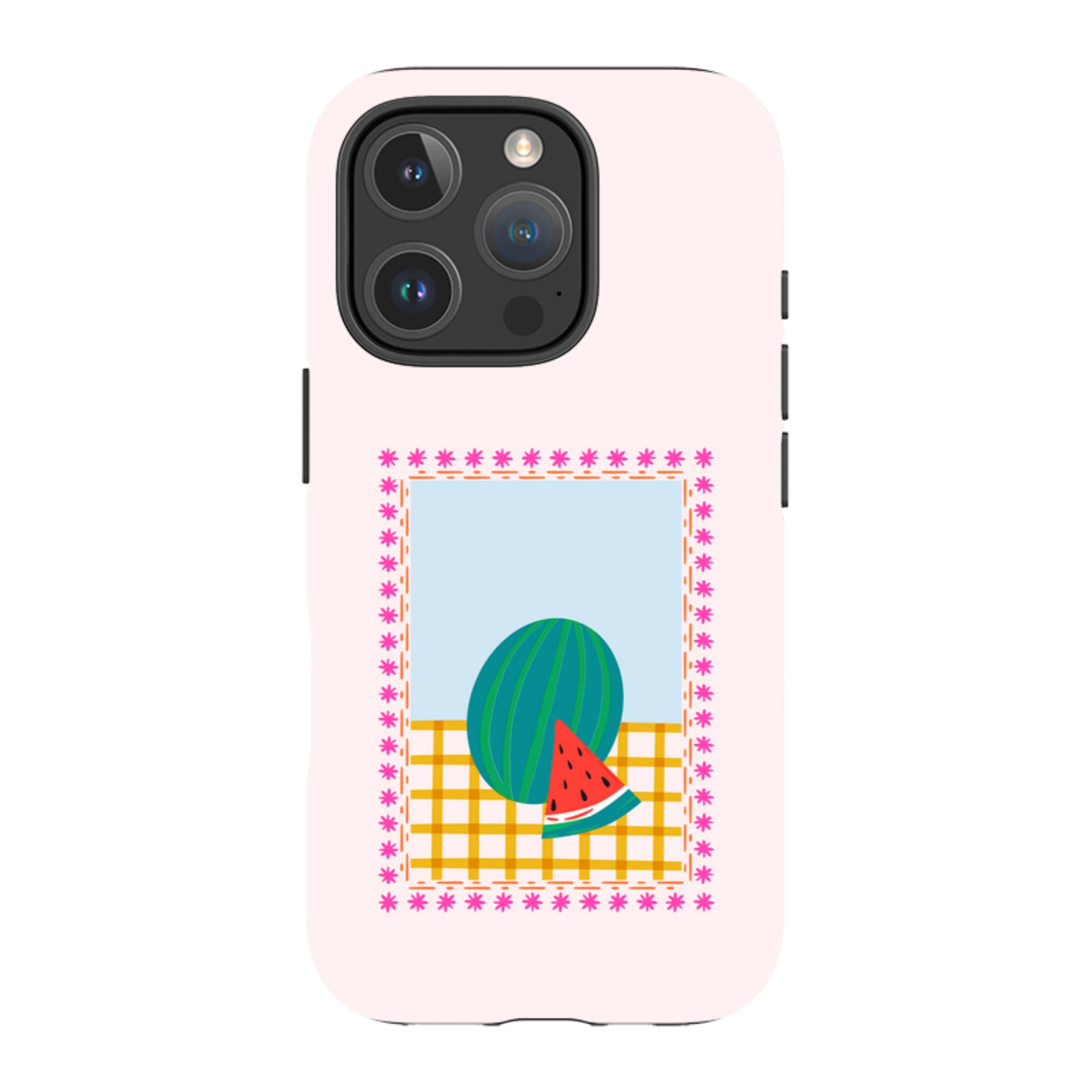 iPhone Case - Watermelon Slice