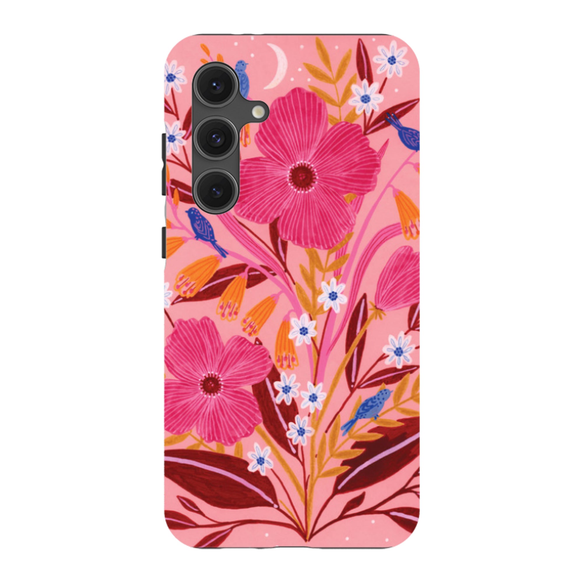 Samsung Tough Case - Flowers By Lee Foster Wilson