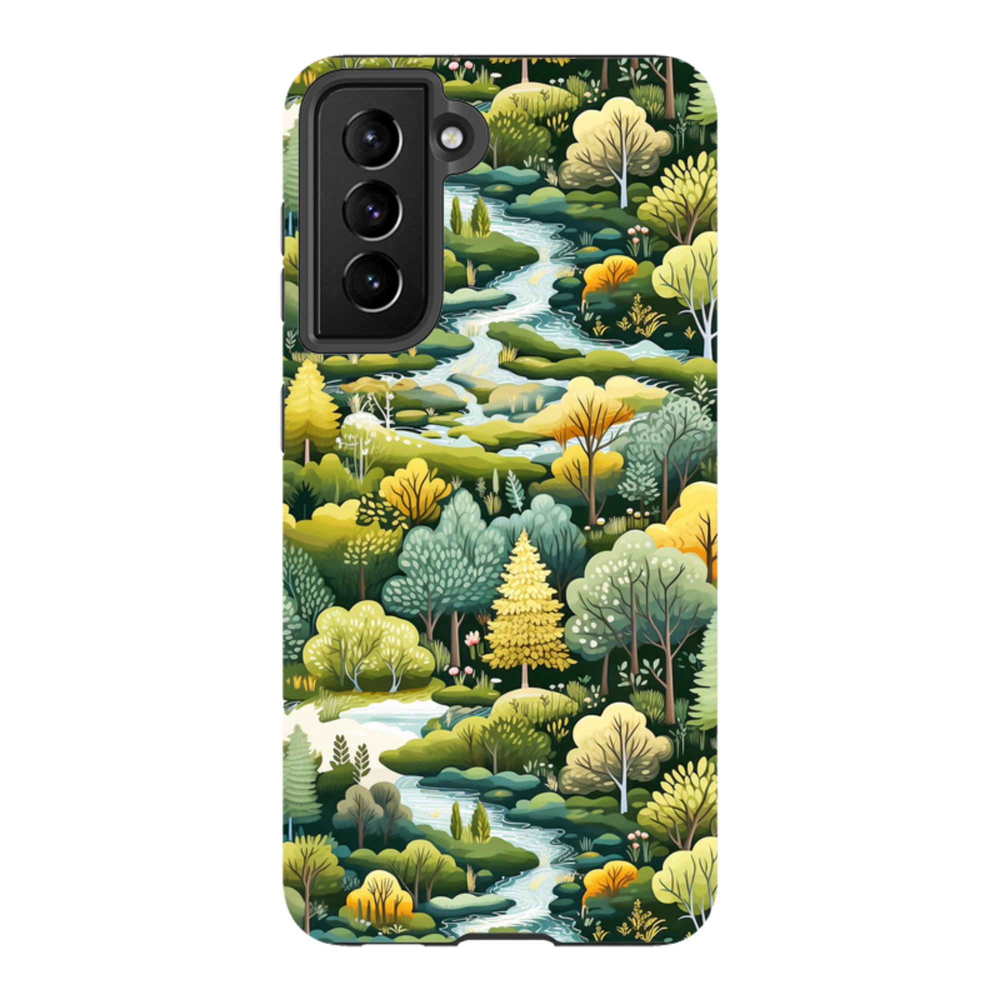 Samsung Tough Case - Dodd Wood