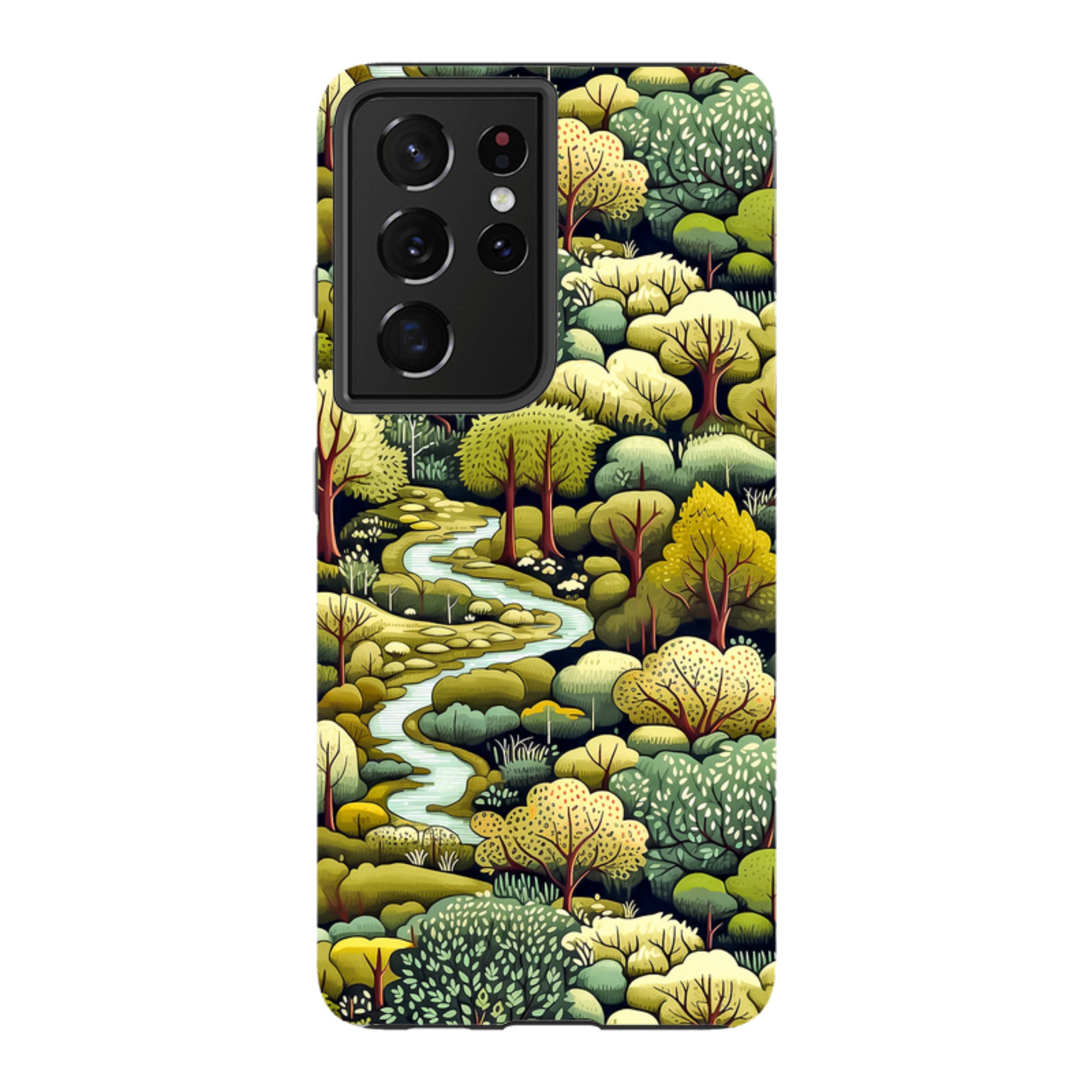 Samsung Tough Case - High Fens