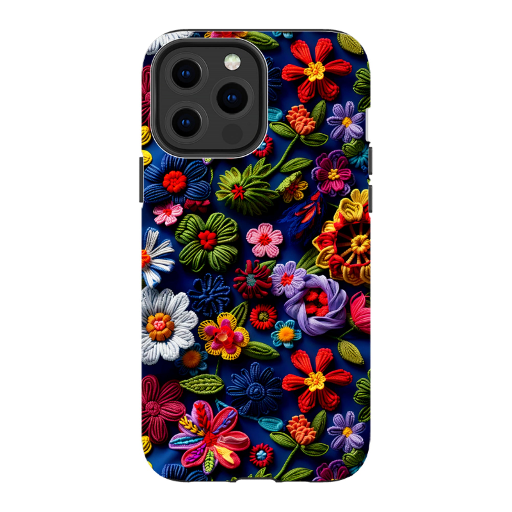 iPhone Case - Wild Summer Flowers III