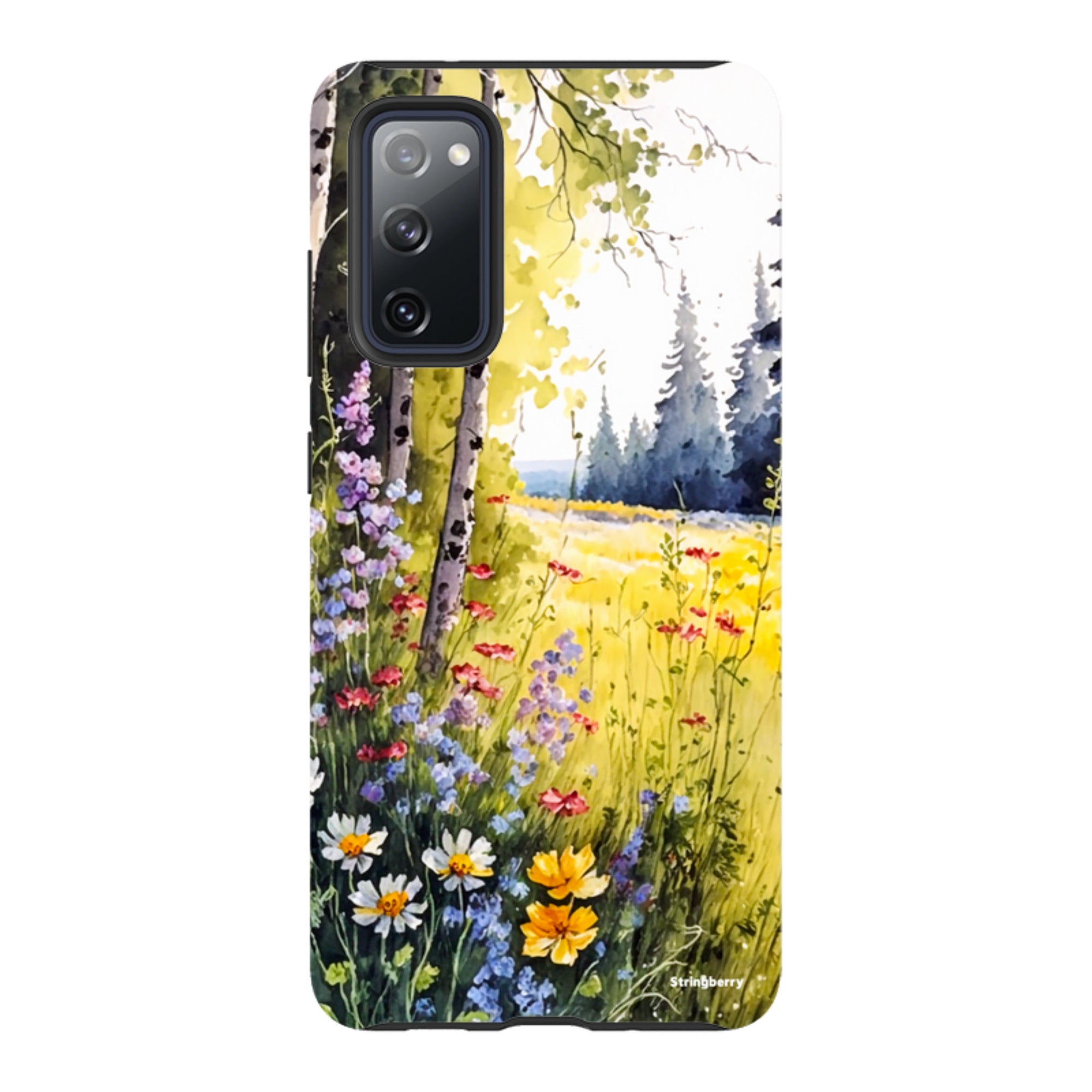 Samsung Tough Case - Seat Sandal