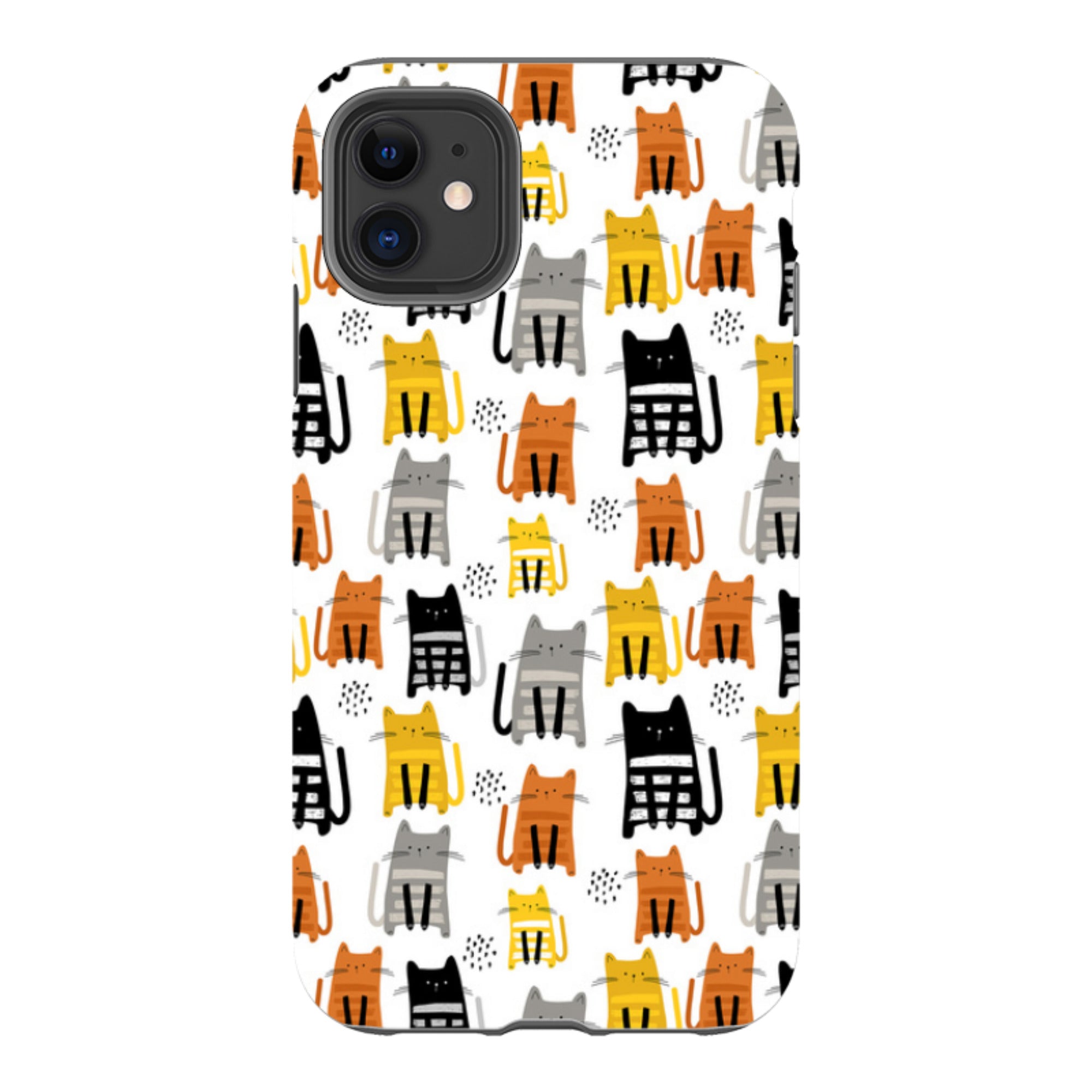 iPhone Tough Case - Kit-Kat