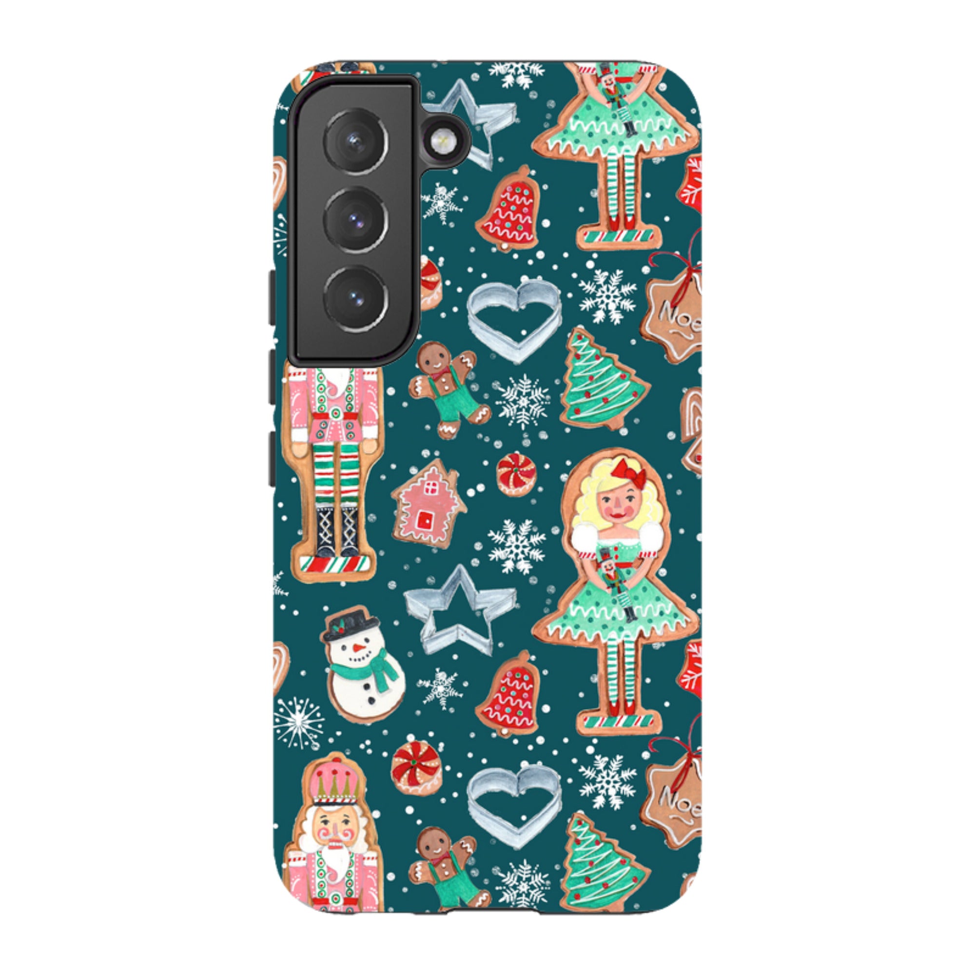 Samsung Tough Case - Bono 2 By Caroline Bonne Muller