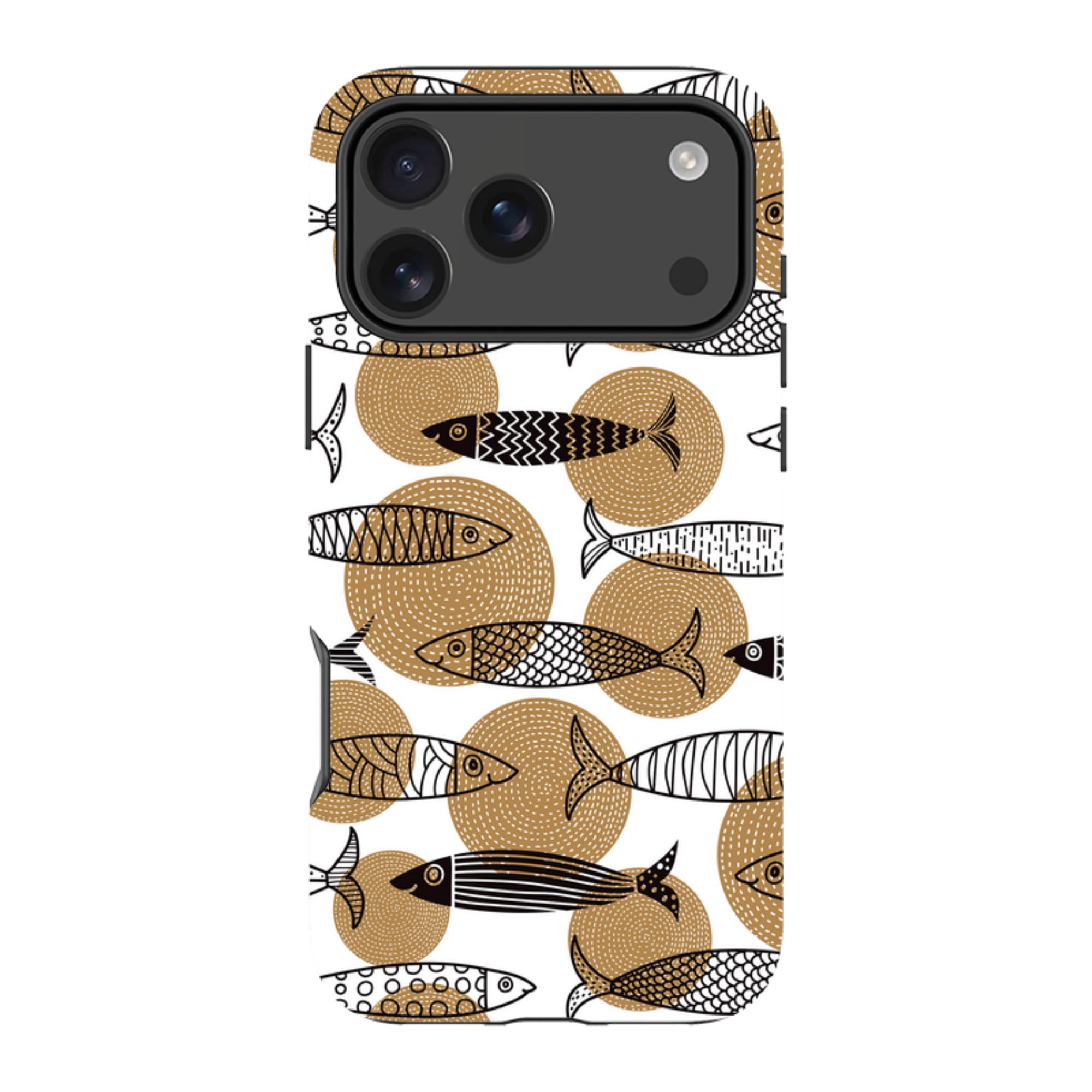 iPhone MagSafe Tough Case - Sardines IV