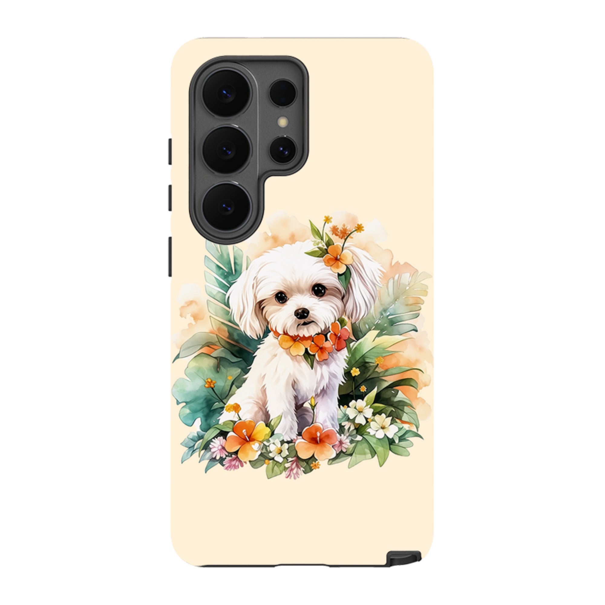 Samsung Tough  Case - Cute Dog B