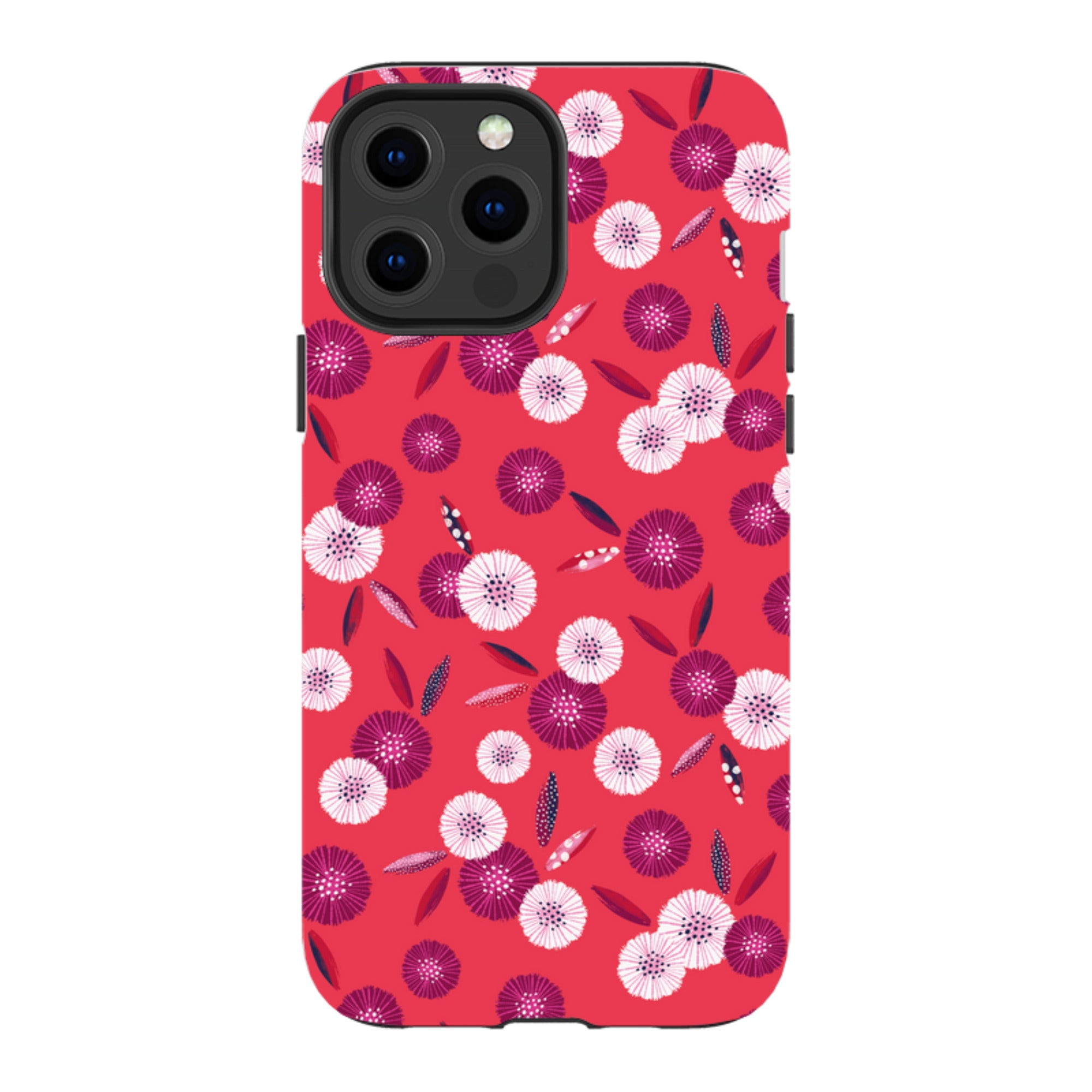 iPhone MagSafe Tough Case -  Daisy I By Ali Brookes