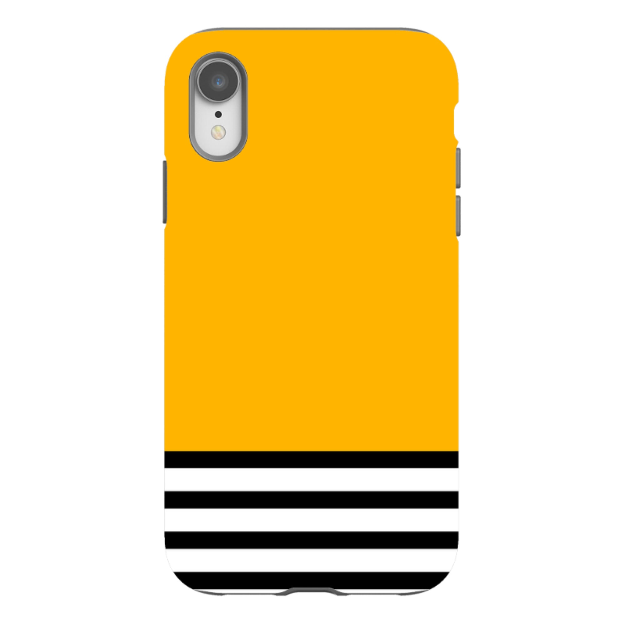 iPhone Tough Case - Honey And Stripes