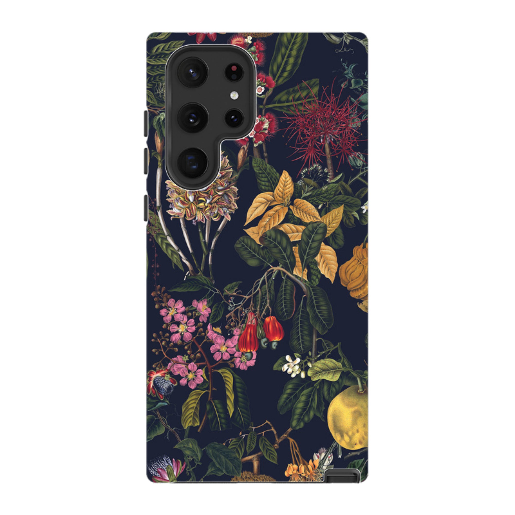 Samsung Tough Case - Exotica Black