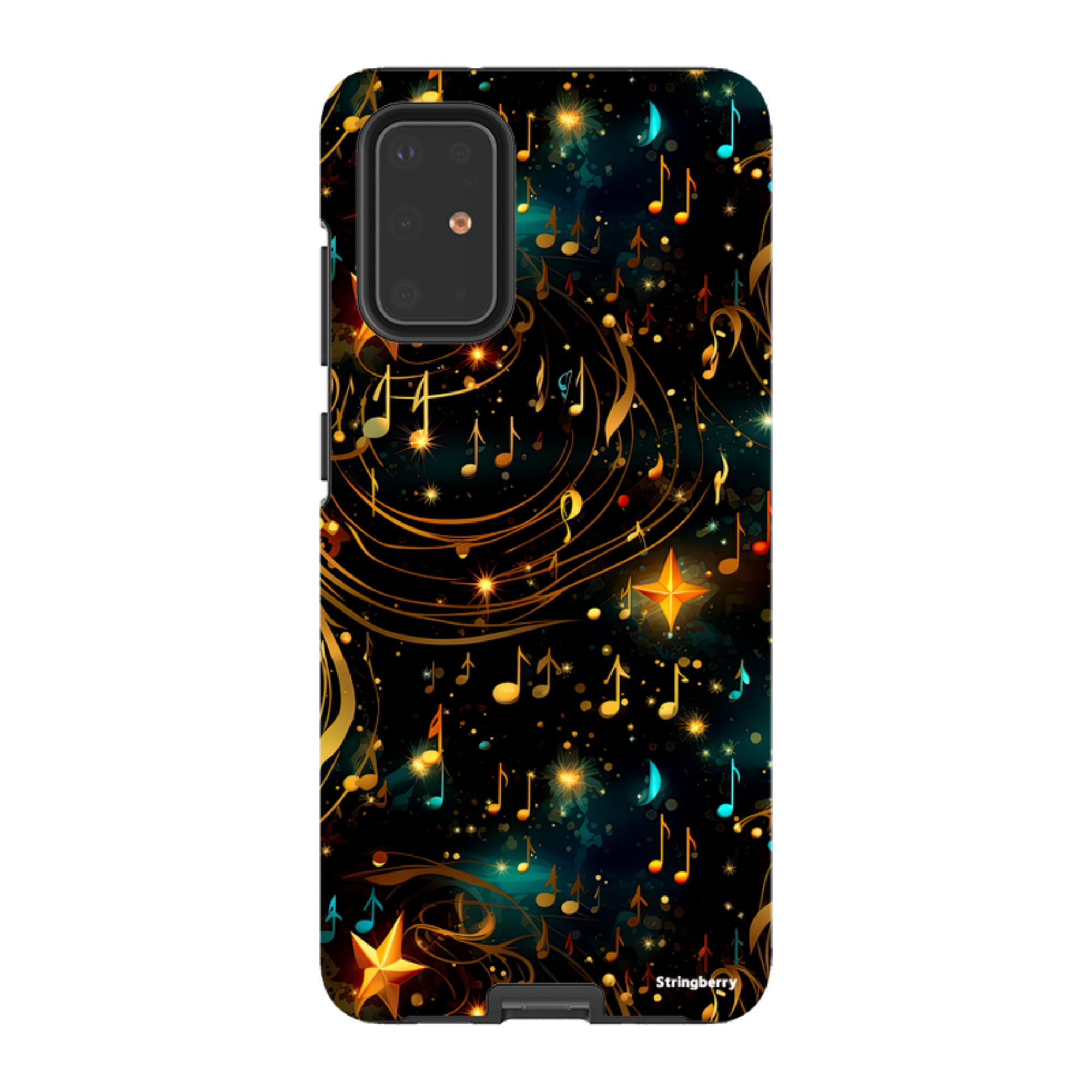 Samsung Tough Case - Musical Stars II