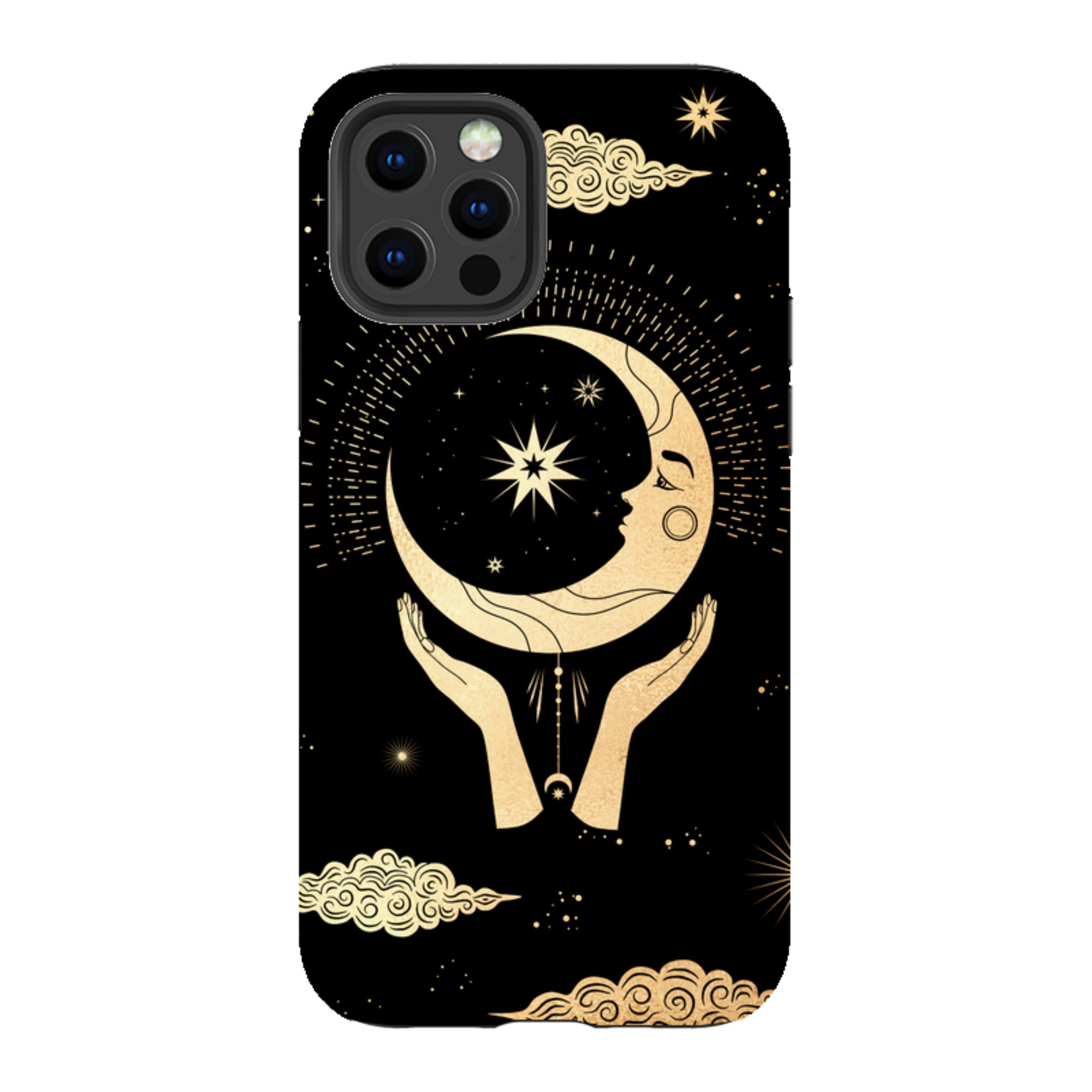 iPhone Tough Case - Luna