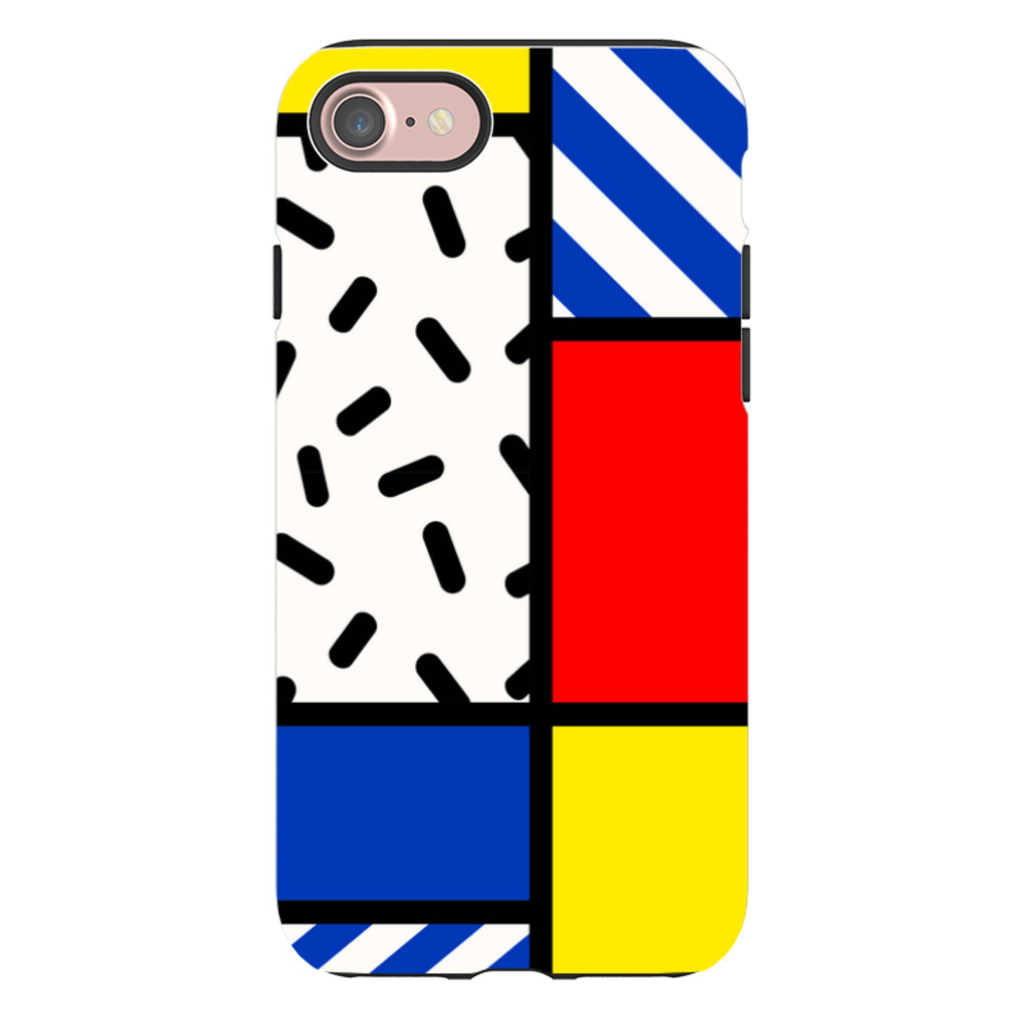 iPhone Tough Case - Aldo Rossi