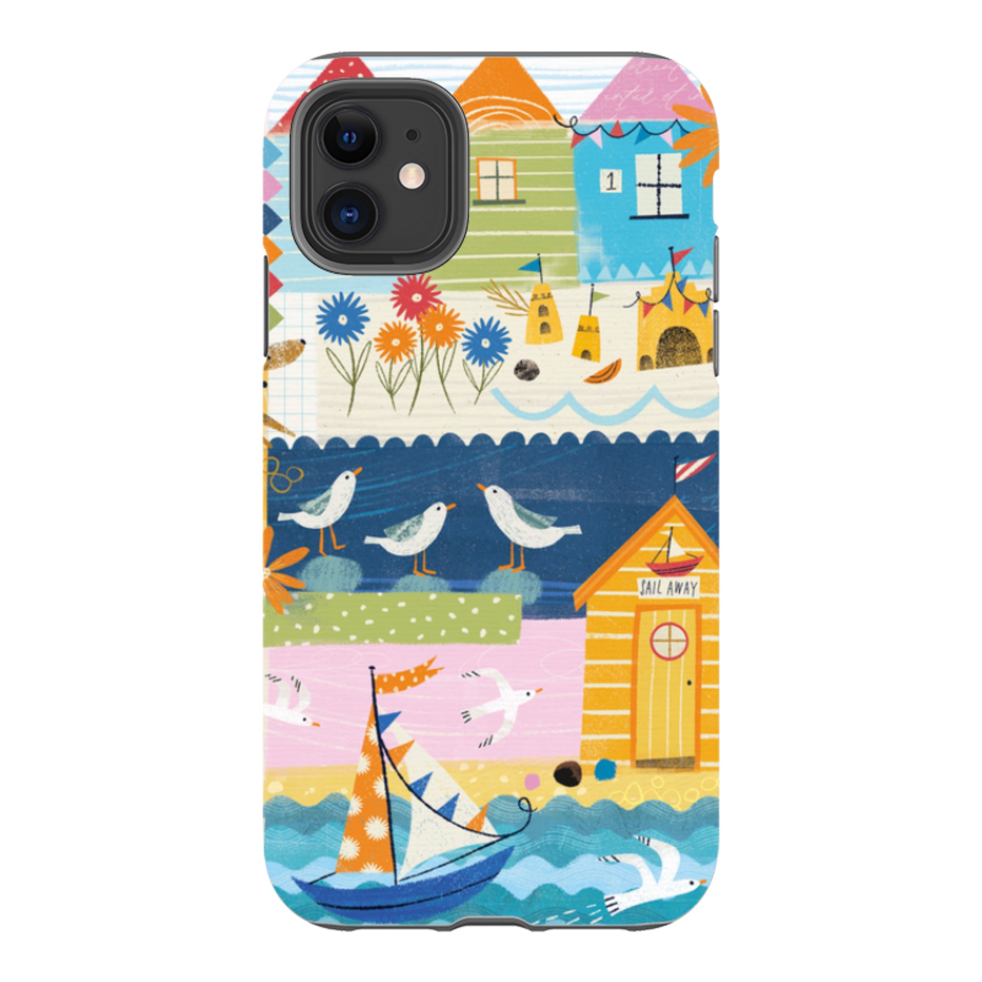 iPhone Case - Sunny Days 2 By Ali Brookes